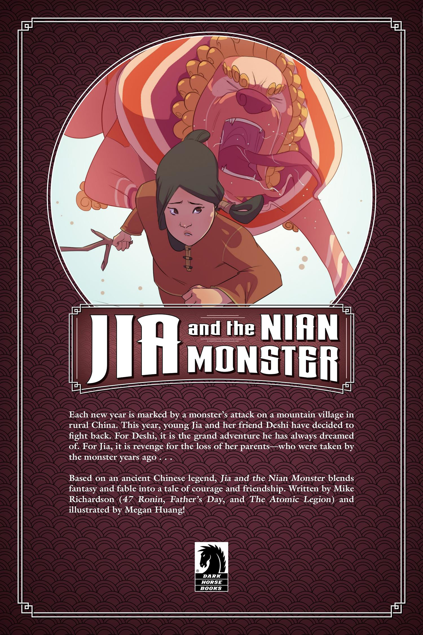 Jia and the Nian Monster (2020) issue 1 - Page 81