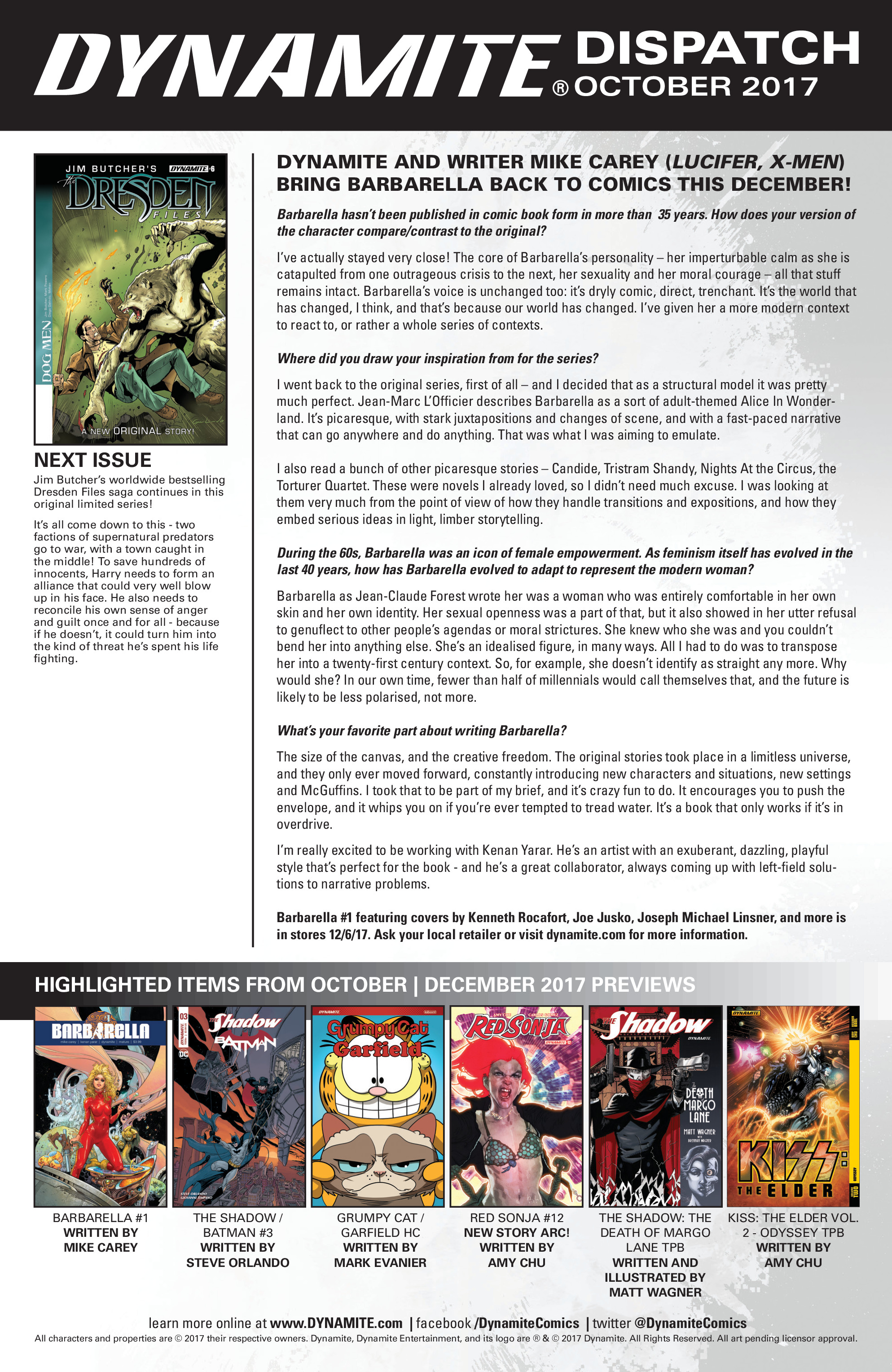 Jim Butcher's The Dresden Files: Dog Men issue 5 - Page 25