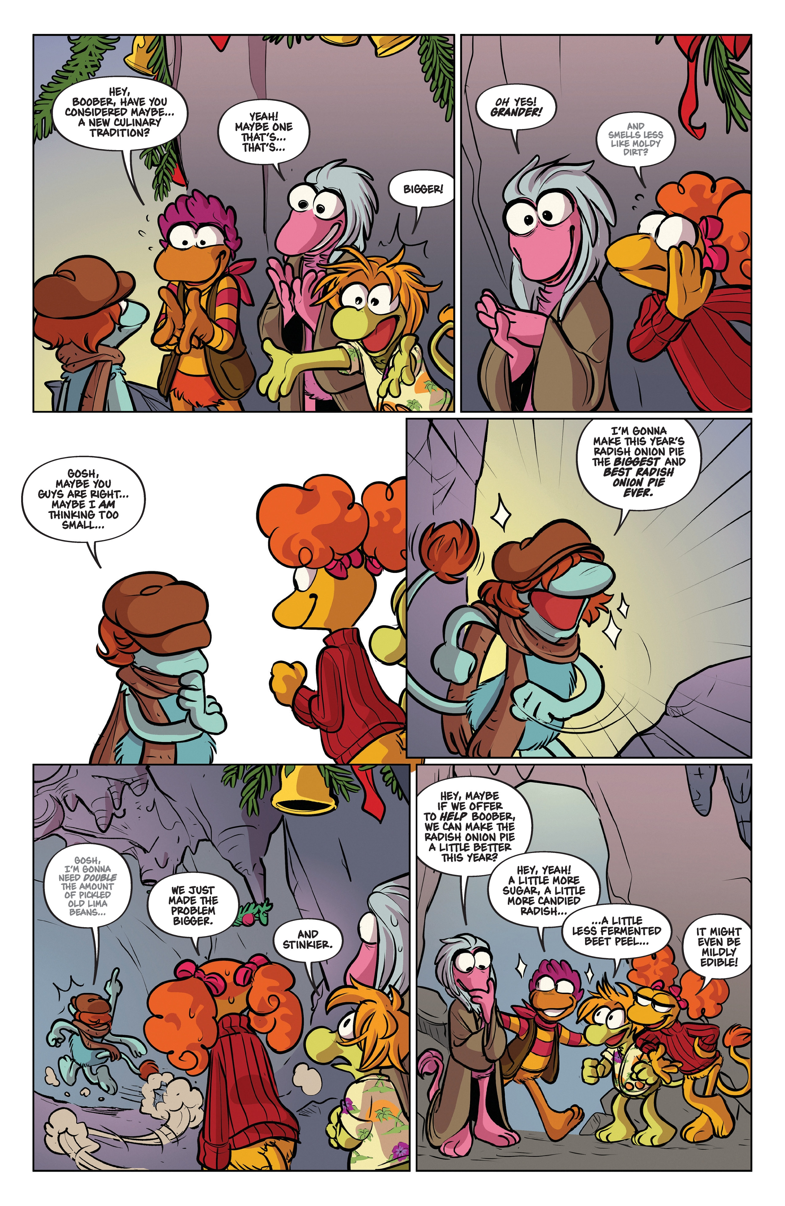 Jim Henson Presents (2025-): Chapter 1 - Page 5