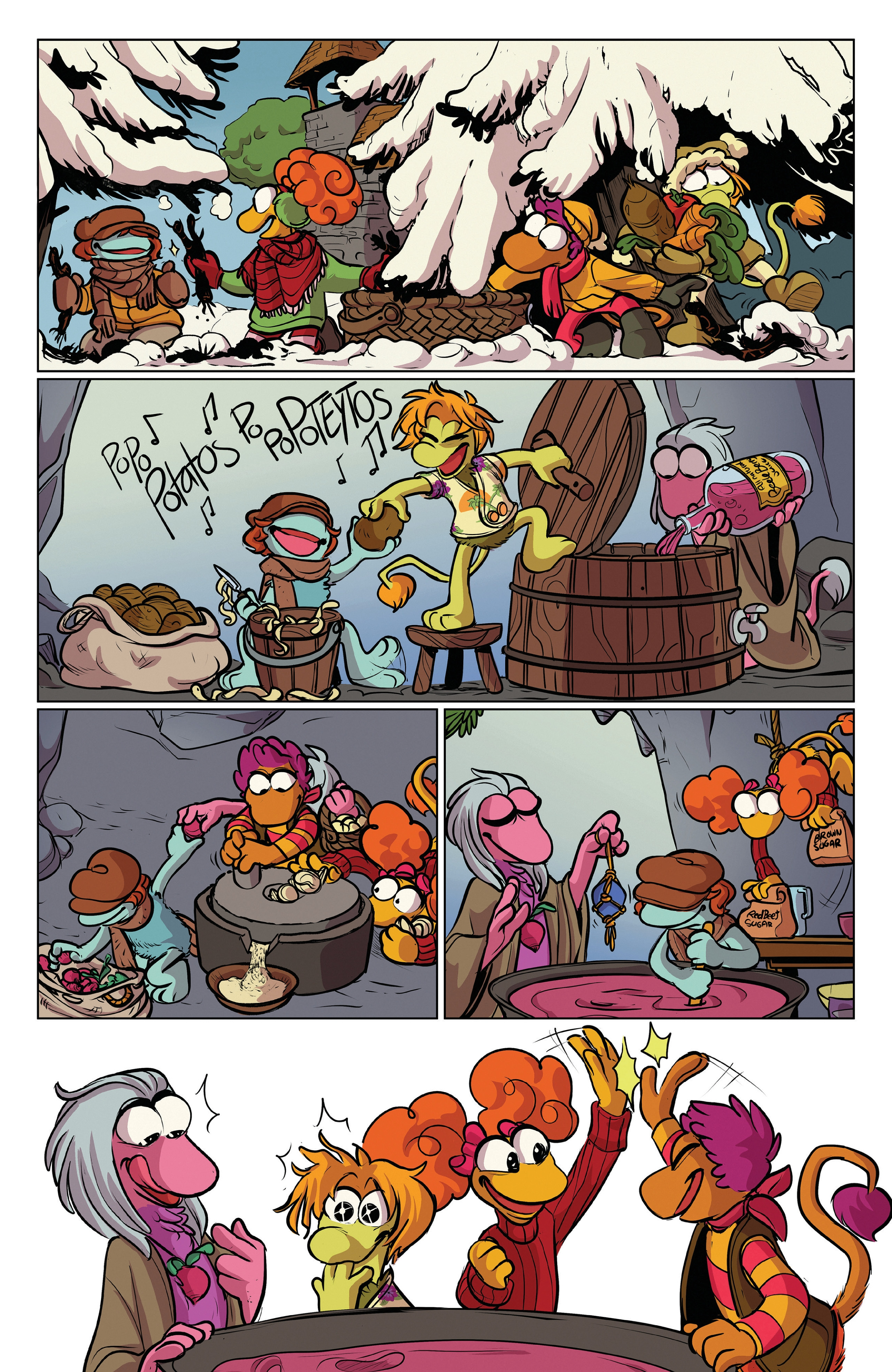 Jim Henson Presents (2025-): Chapter 1 - Page 6
