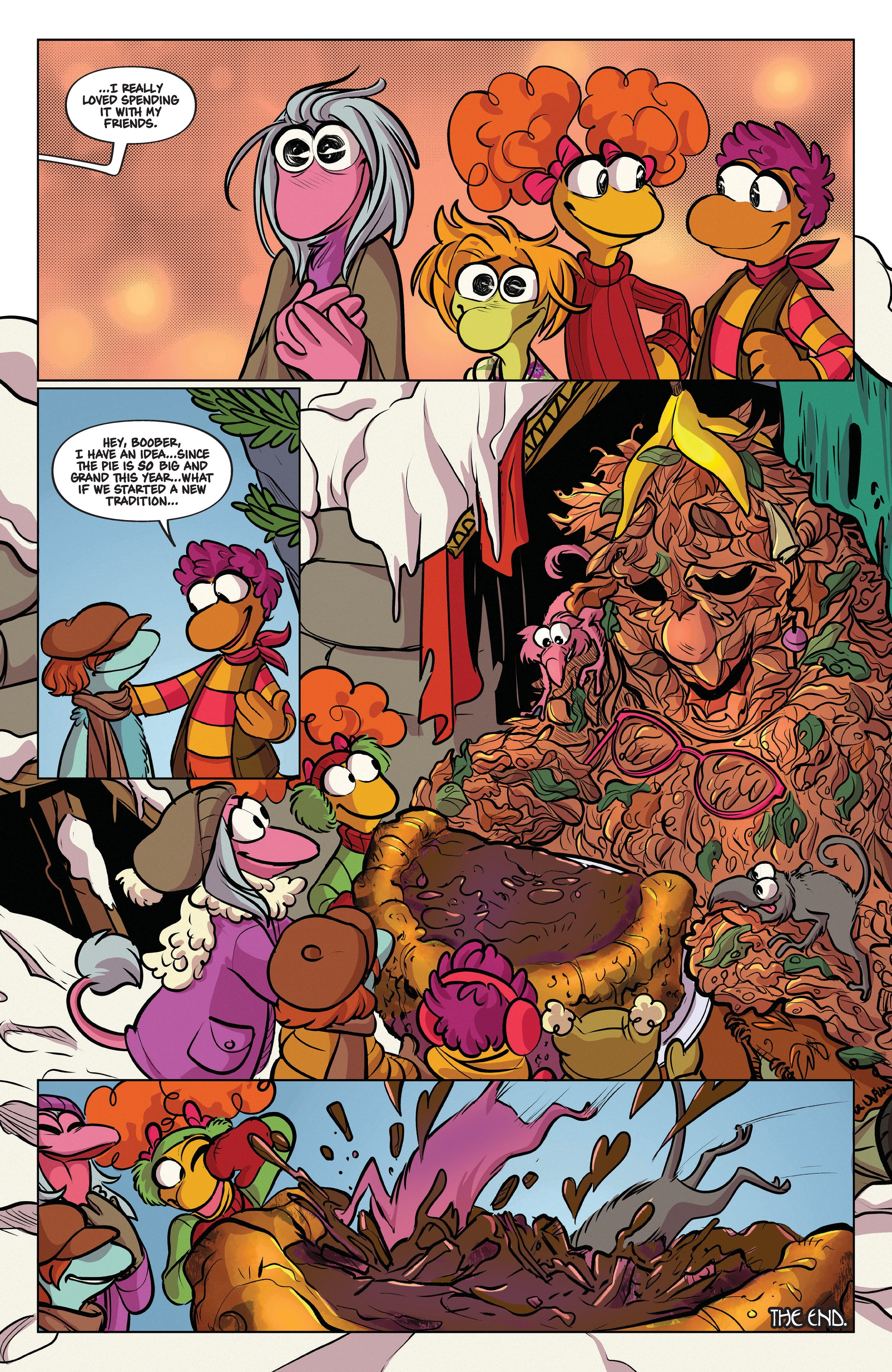 Jim Henson Presents (2025-): Chapter 1 - Page 8