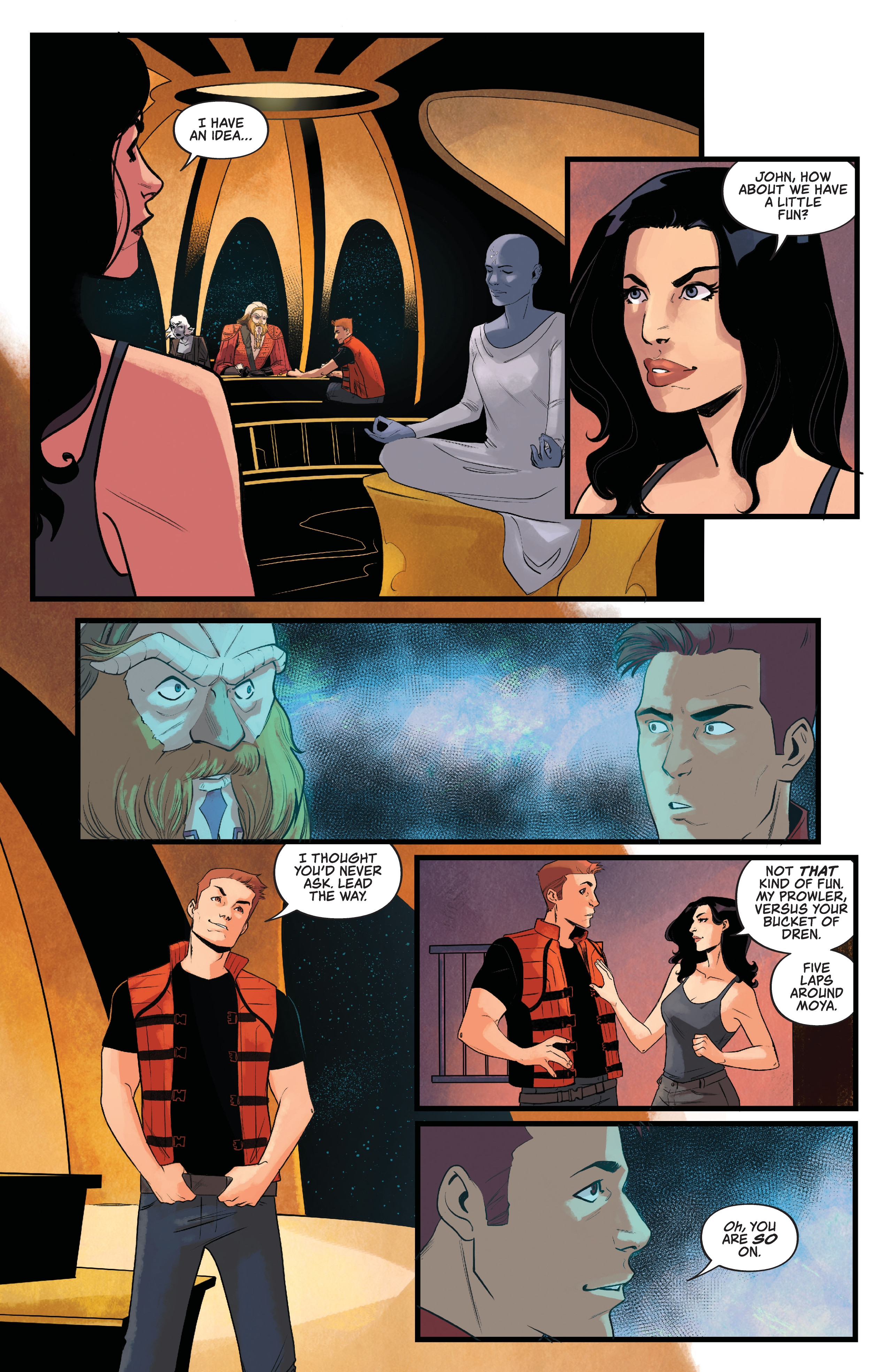 Jim Henson Presents (2025-): Chapter 1 - Page 10
