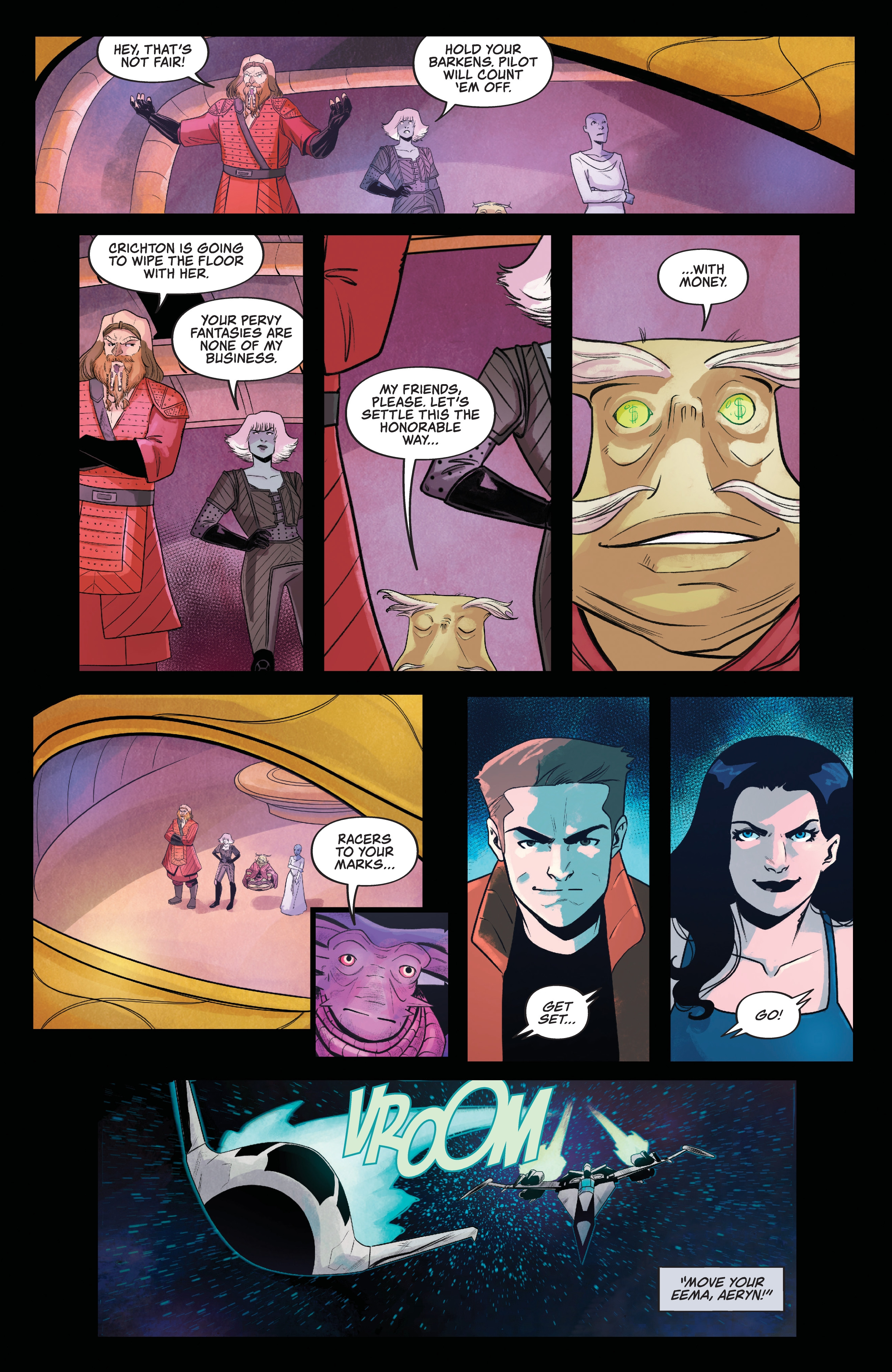 Jim Henson Presents (2025-): Chapter 1 - Page 12