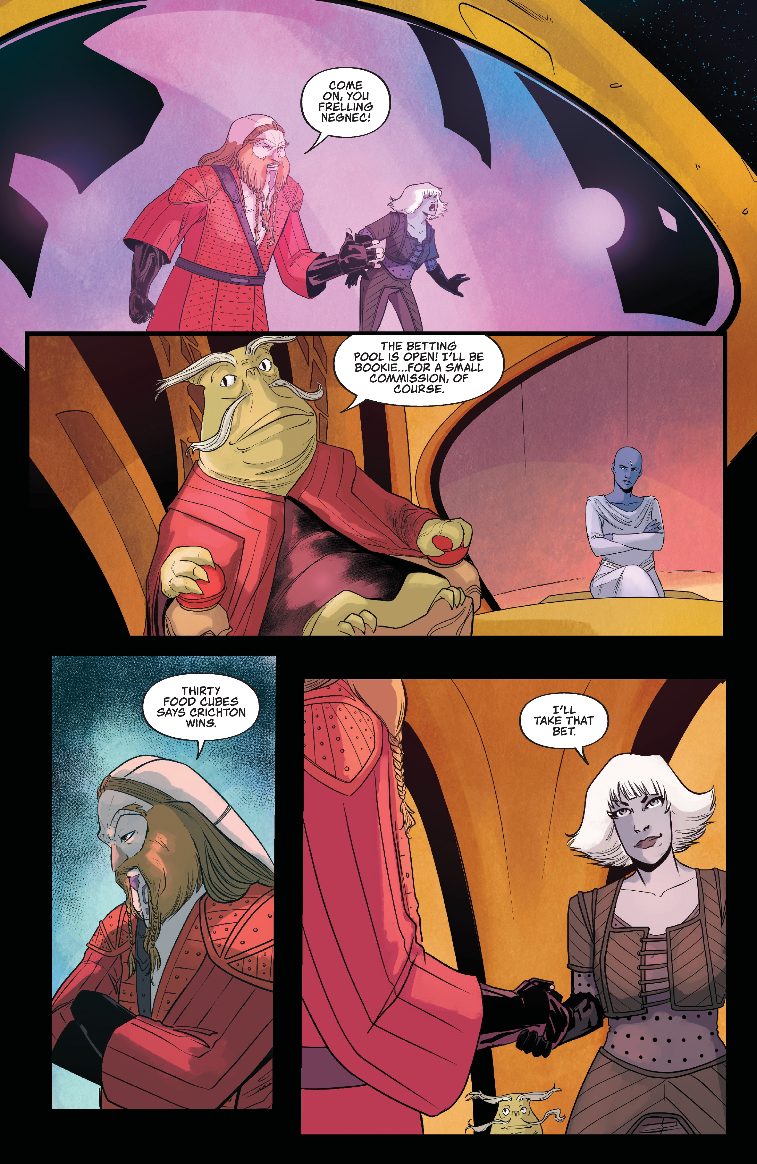 Jim Henson Presents (2025-): Chapter 1 - Page 13