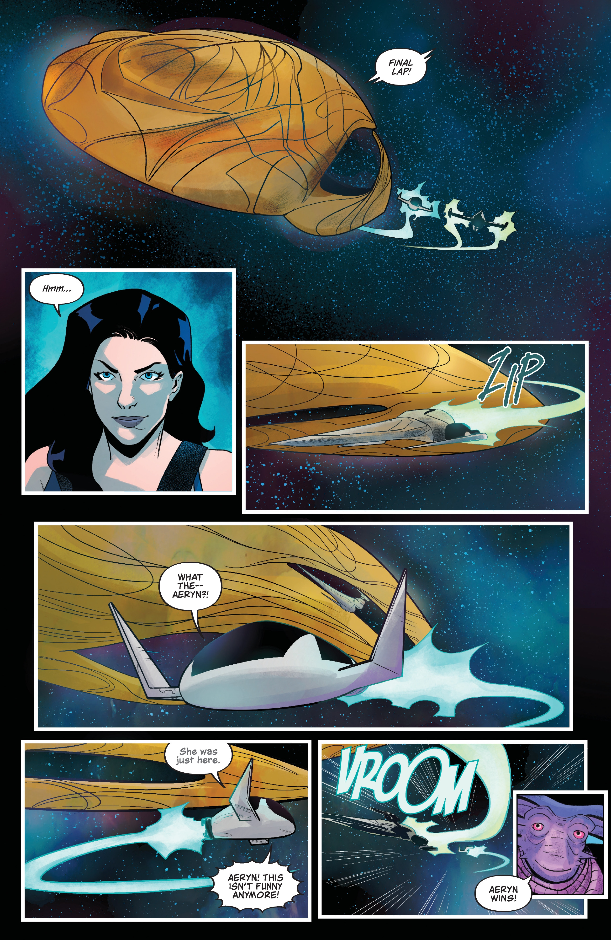 Jim Henson Presents (2025-): Chapter 1 - Page 17