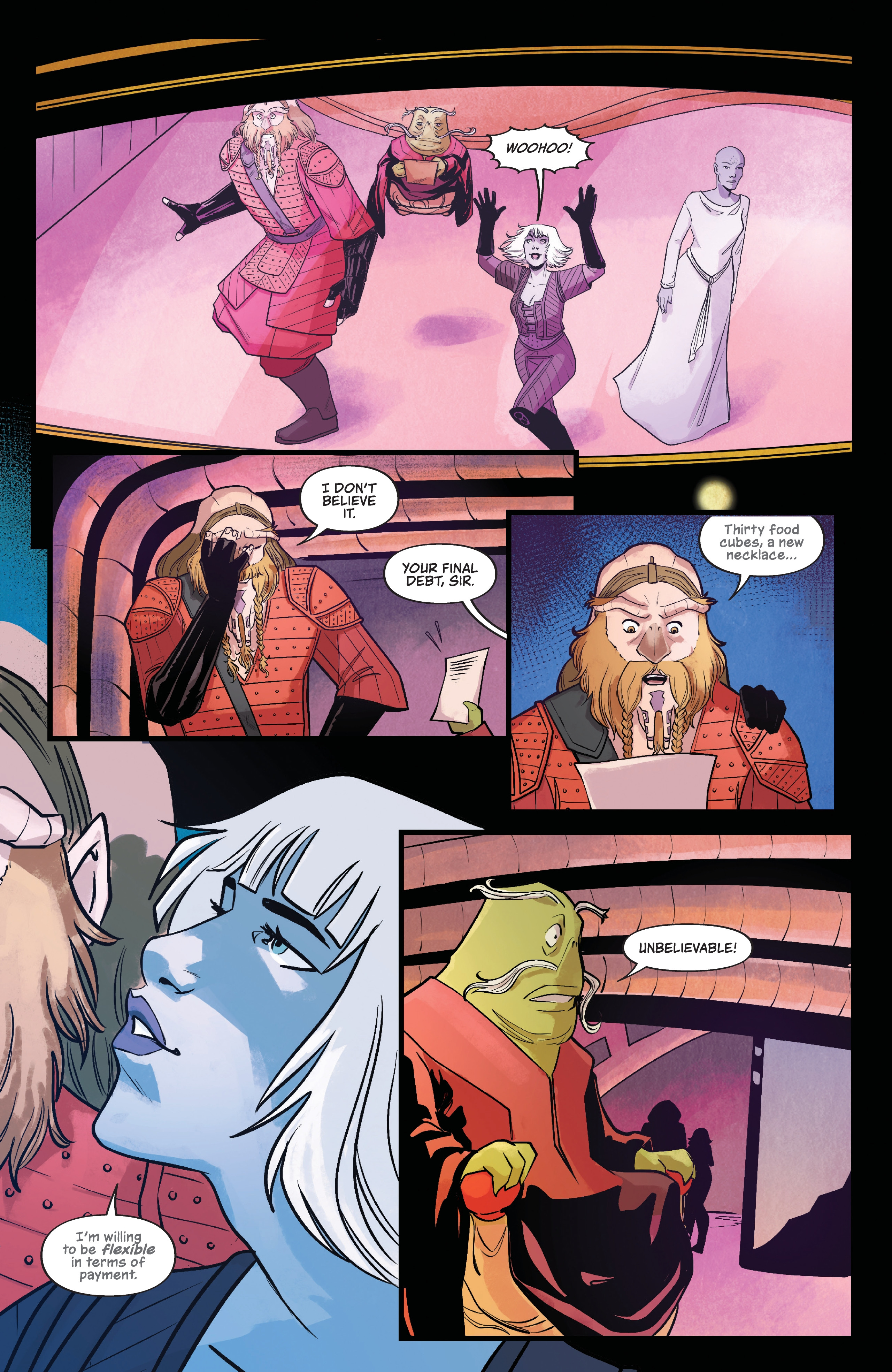 Jim Henson Presents (2025-): Chapter 1 - Page 18