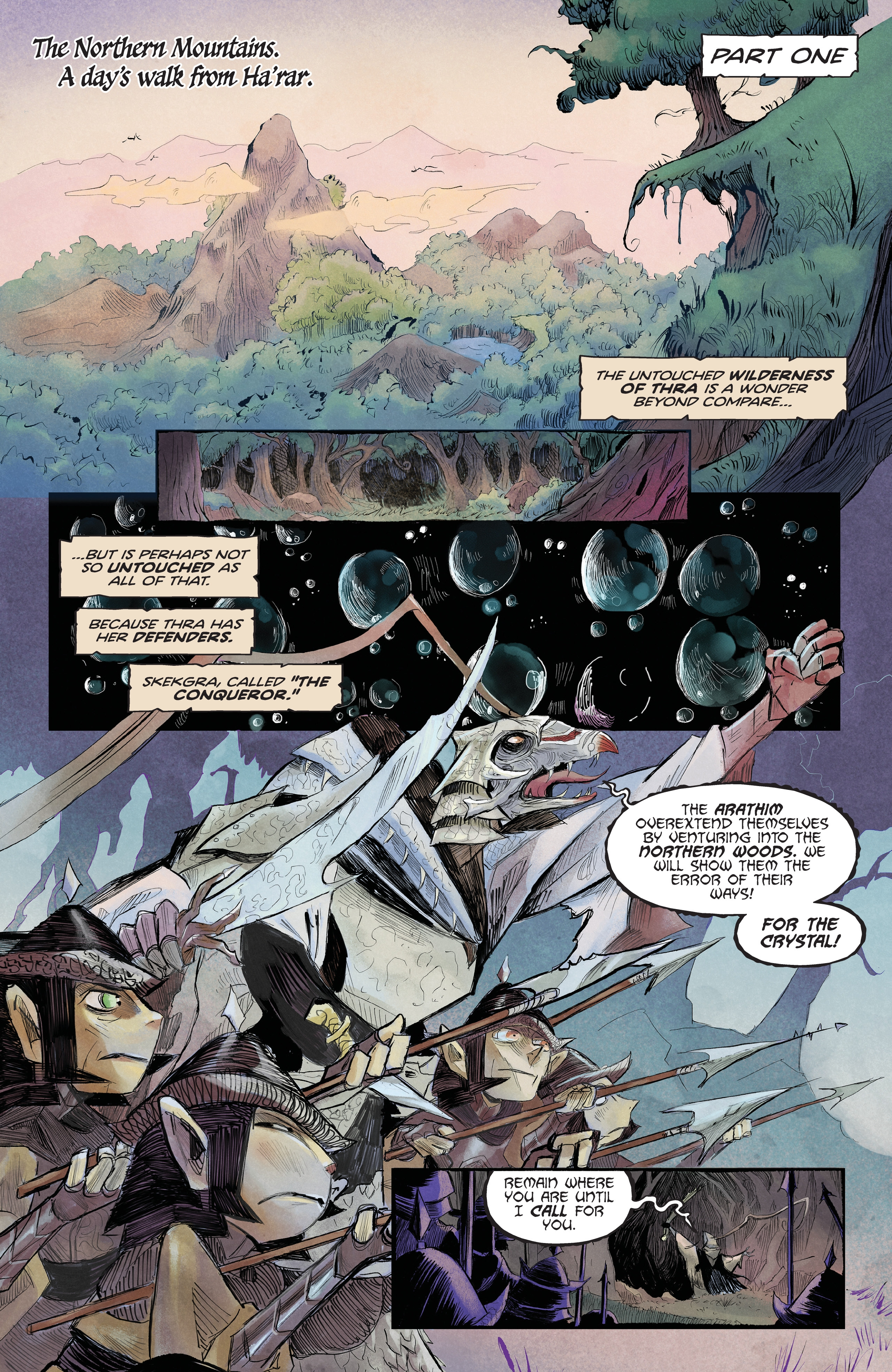 Jim Henson Presents (2025-): Chapter 1 - Page 21