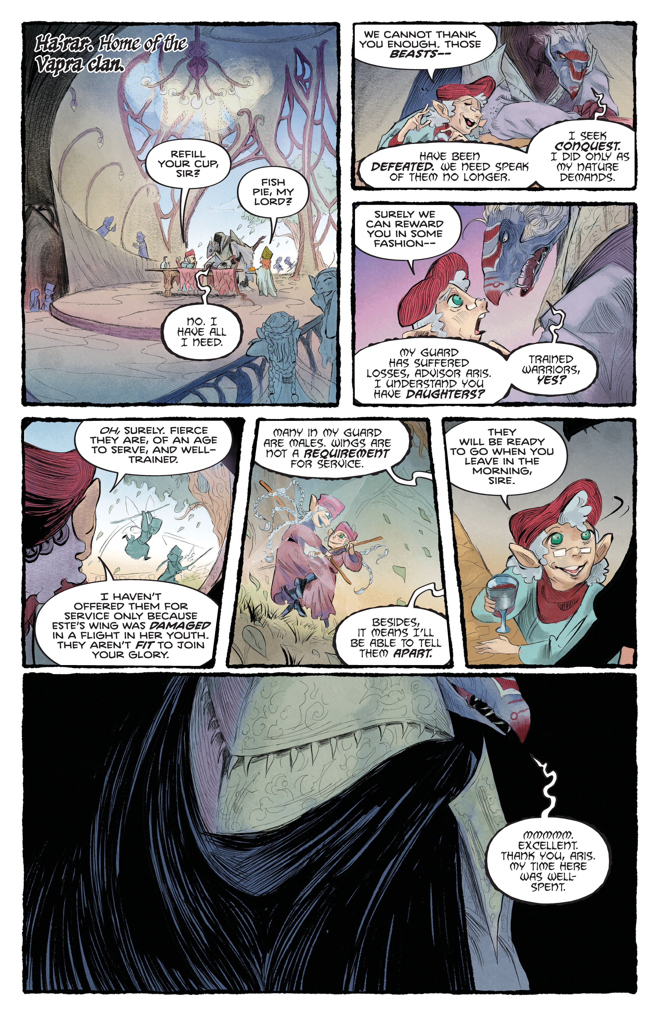 Jim Henson Presents (2025-): Chapter 1 - Page 23