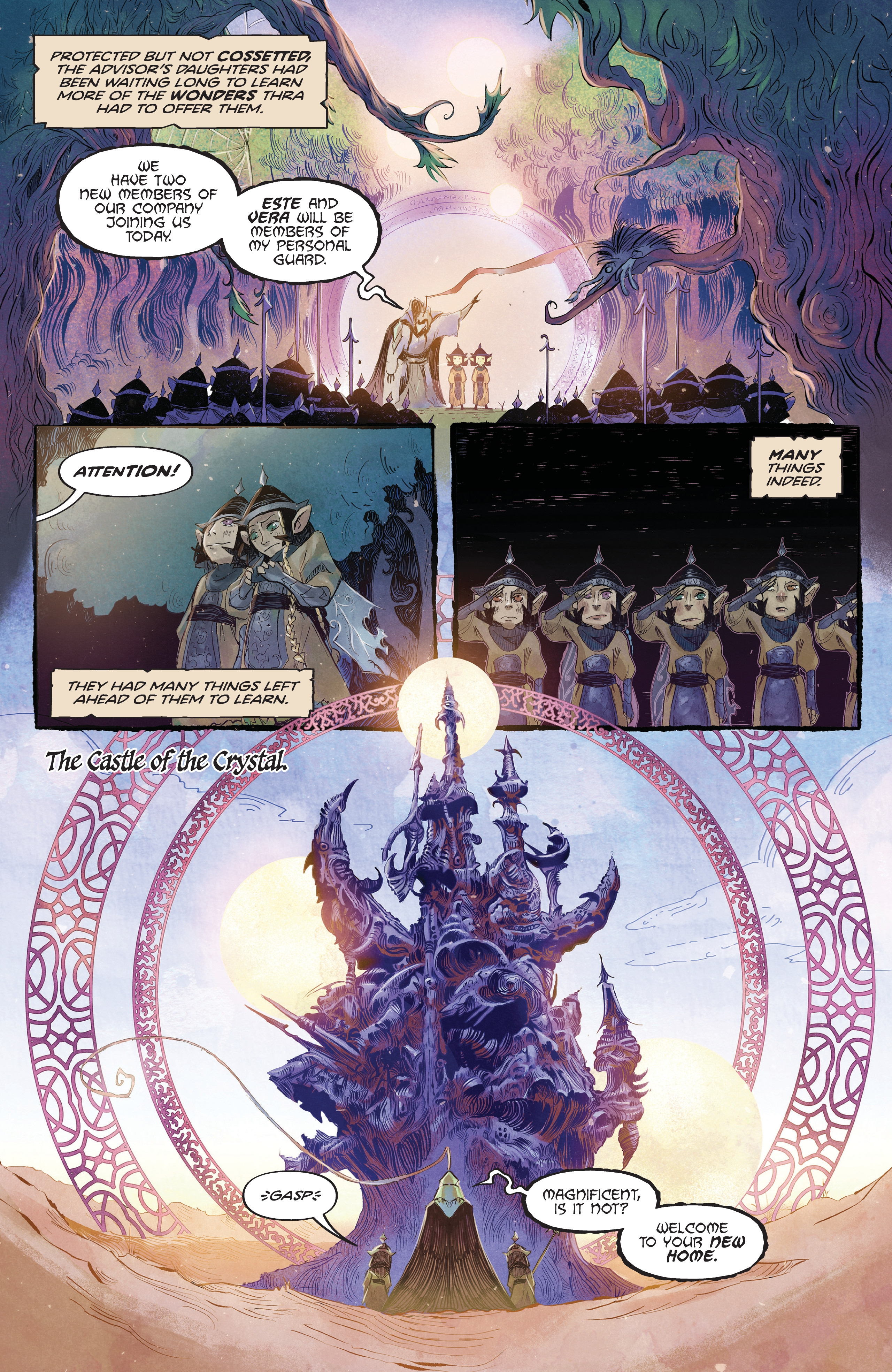 Jim Henson Presents (2025-): Chapter 1 - Page 24