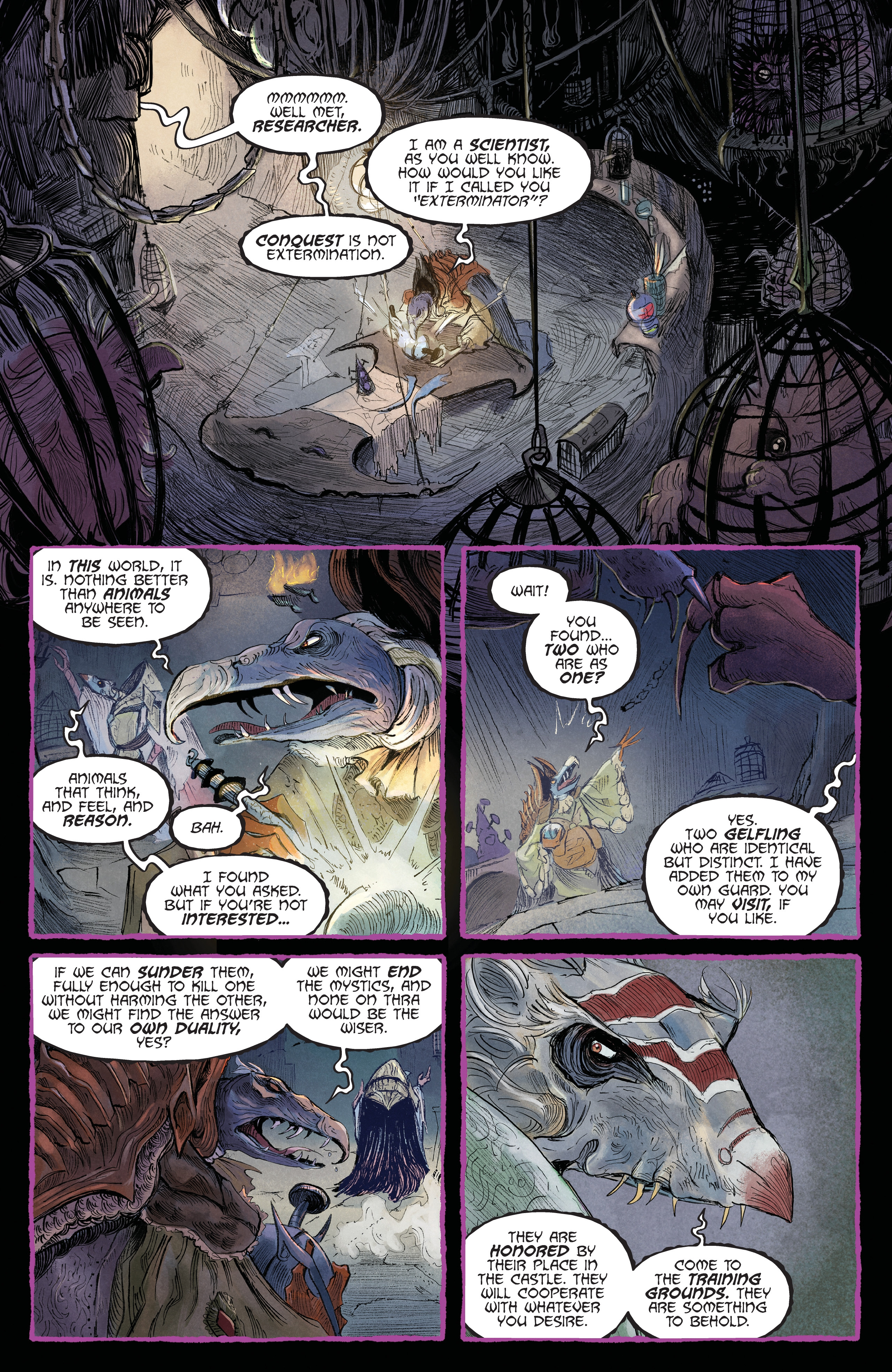 Jim Henson Presents (2025-): Chapter 1 - Page 25