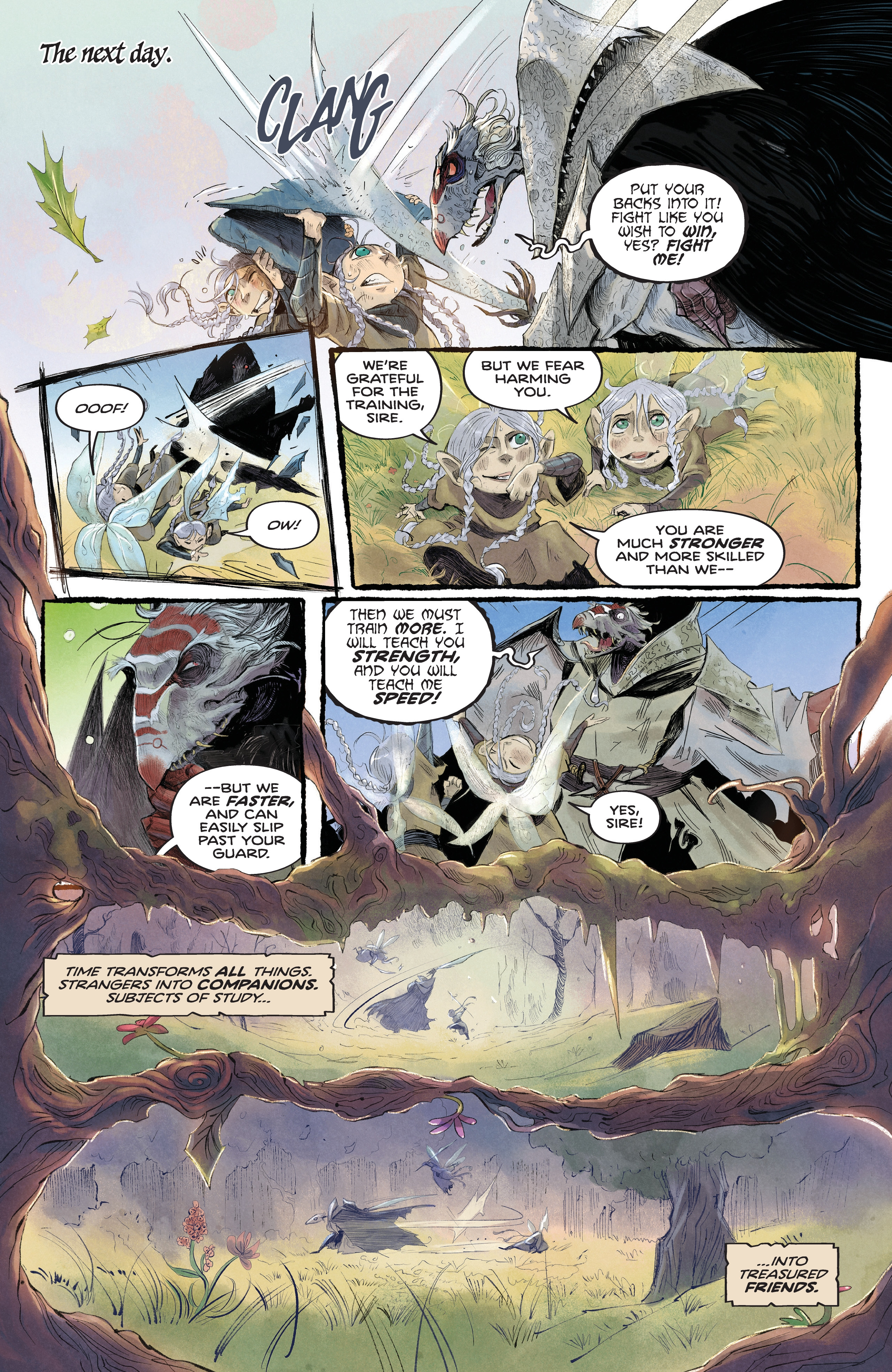 Jim Henson Presents (2025-): Chapter 1 - Page 26