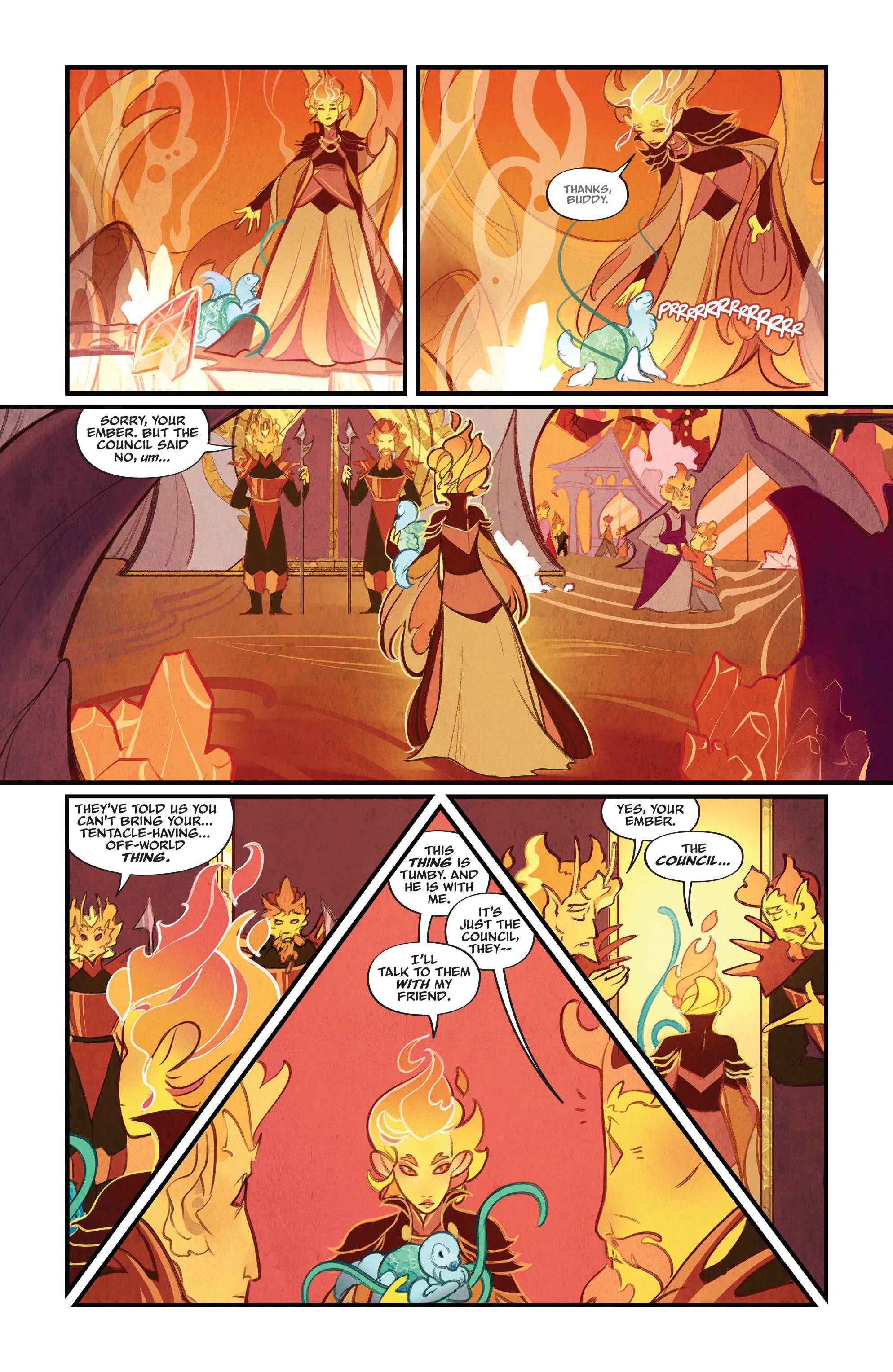 Jim Henson's Beneath the Dark Crystal (2018-) issue 1 - Page 16