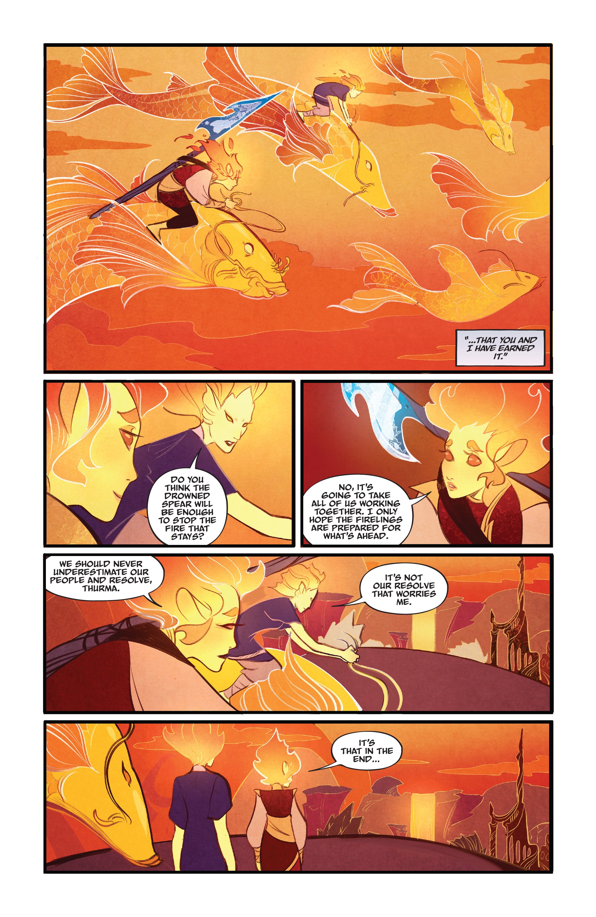 <{ $series->title }} issue 10 - Page 5