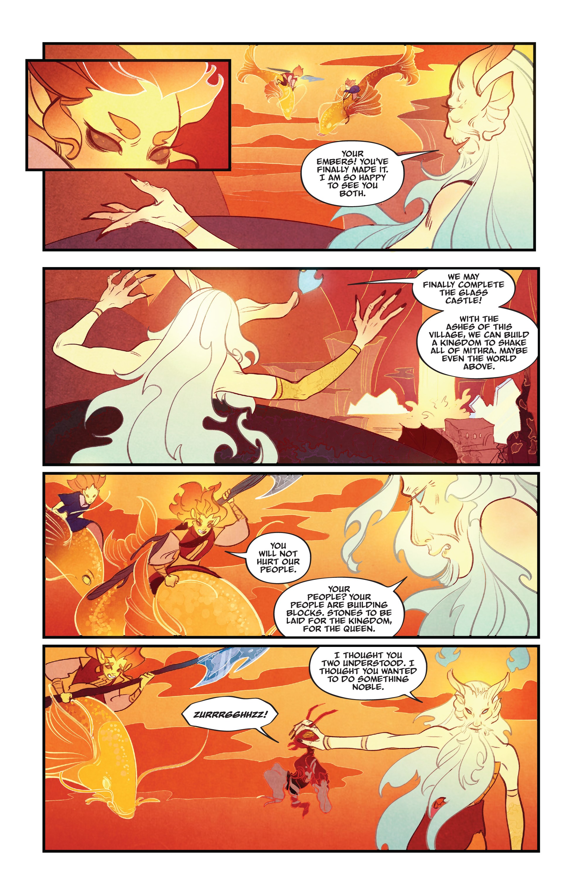 <{ $series->title }} issue 10 - Page 10