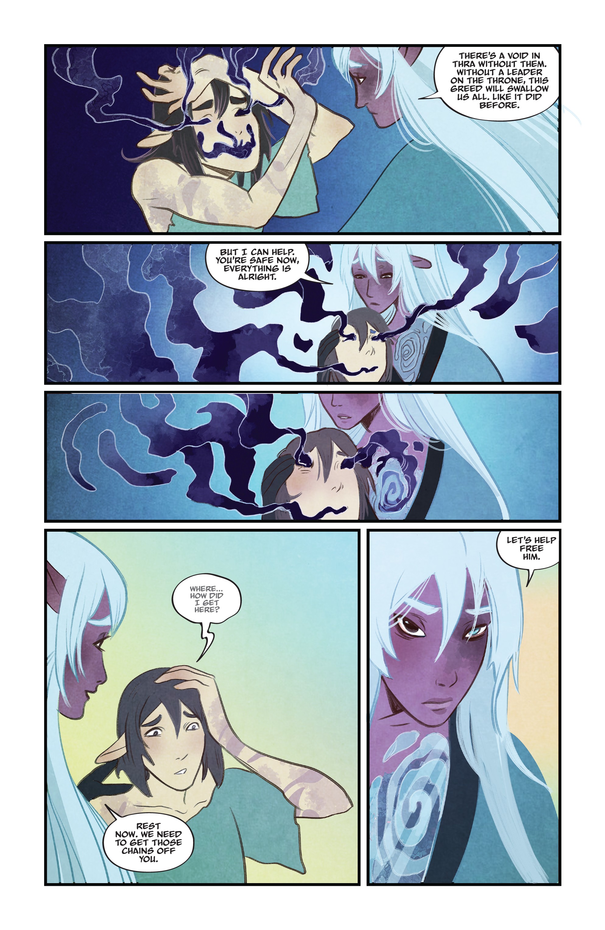 <{ $series->title }} issue 10 - Page 14