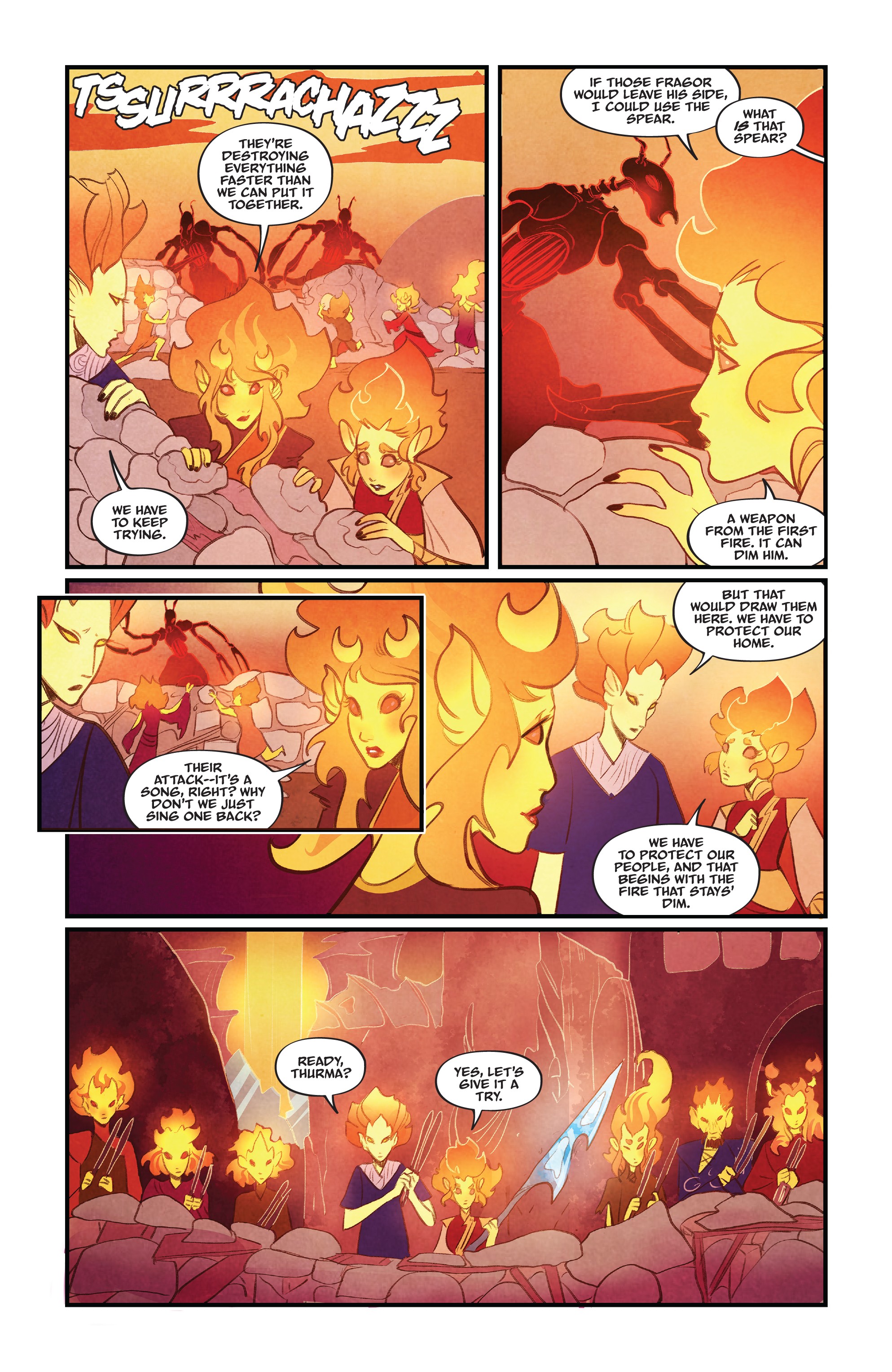 <{ $series->title }} issue 10 - Page 15