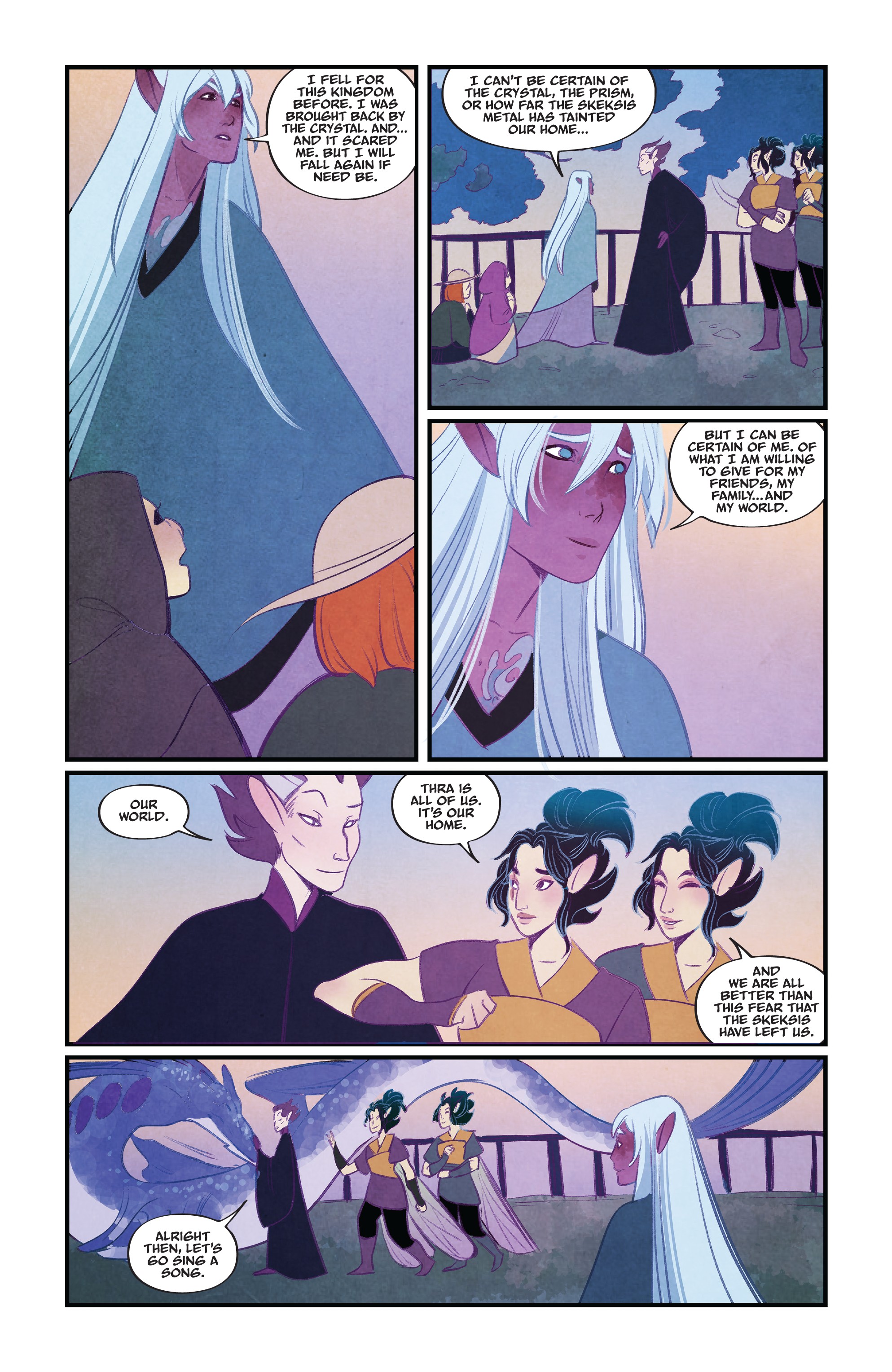 <{ $series->title }} issue 10 - Page 20