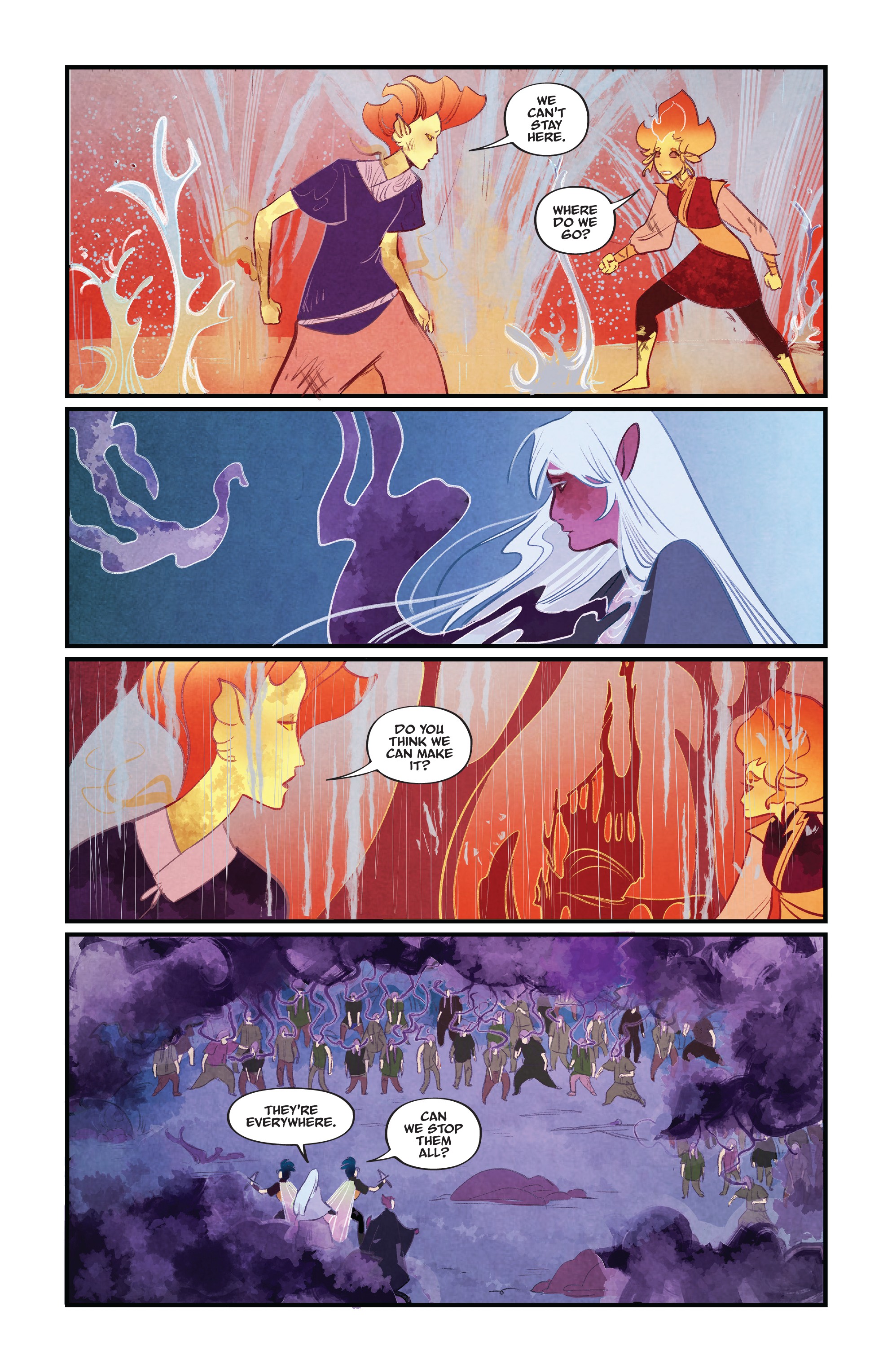 Jim Henson's Beneath the Dark Crystal (2018-) issue 10 - Page 23