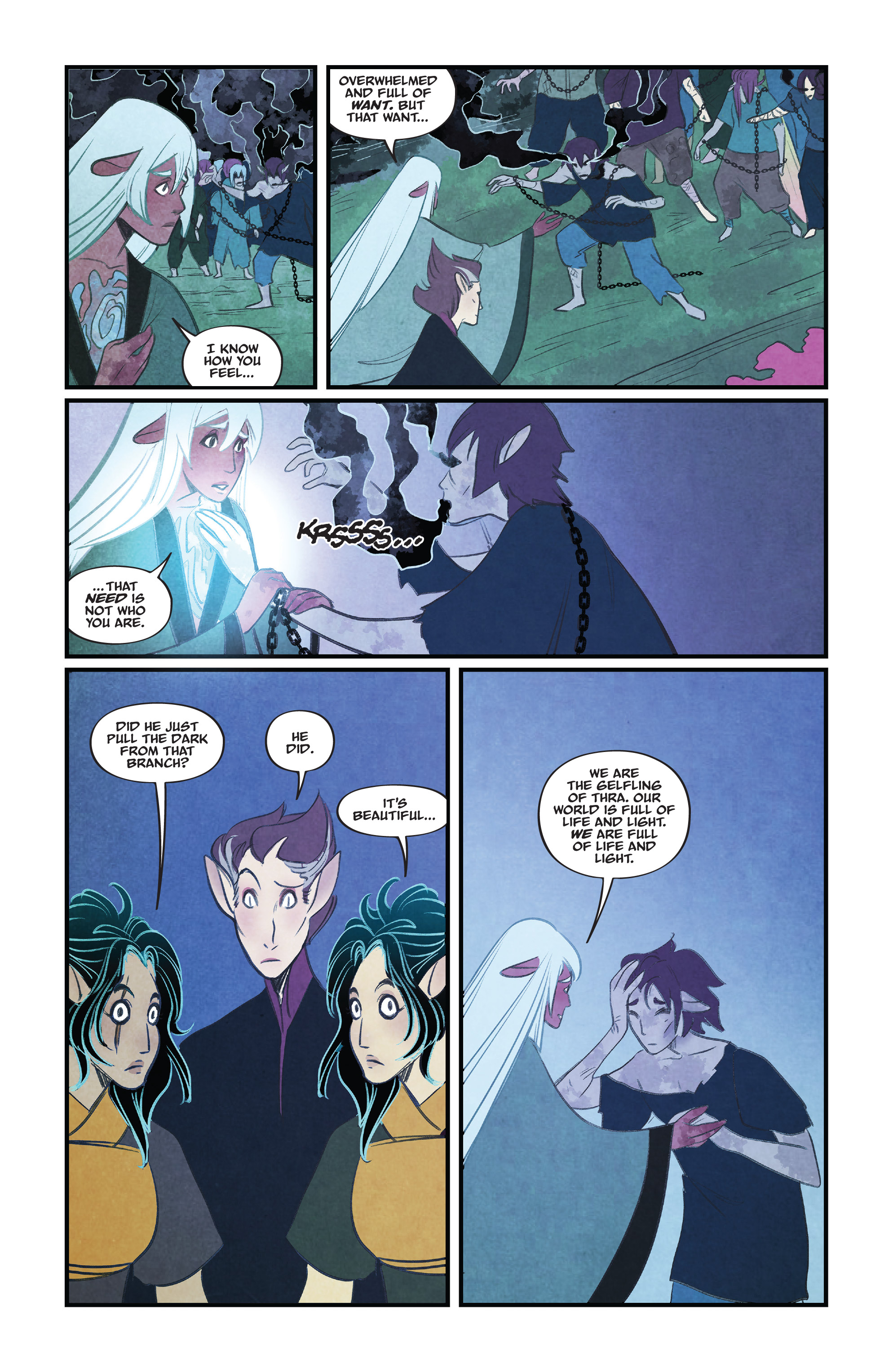 <{ $series->title }} issue 11 - Page 4