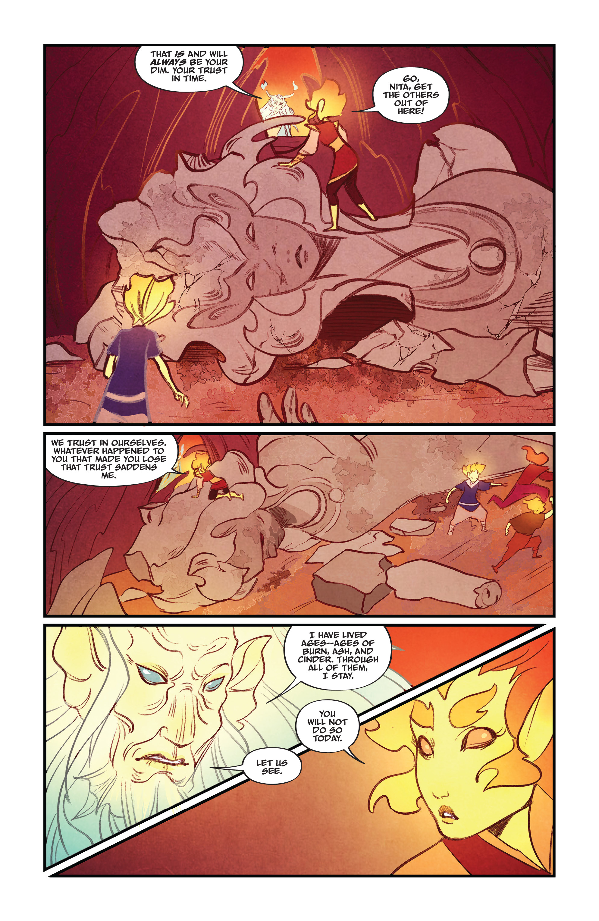 Jim Henson's Beneath the Dark Crystal (2018-) issue 11 - Page 8