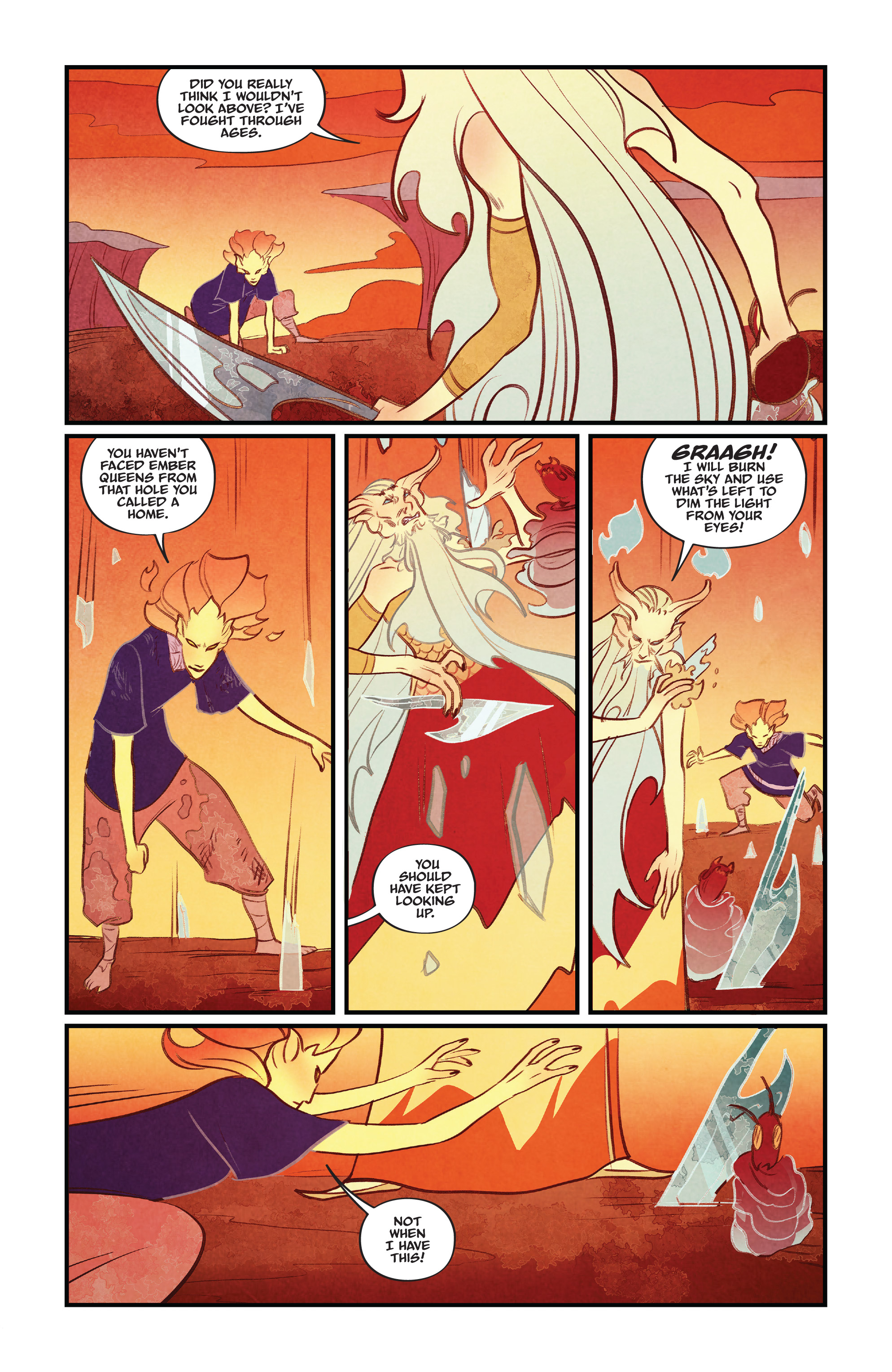 <{ $series->title }} issue 11 - Page 15