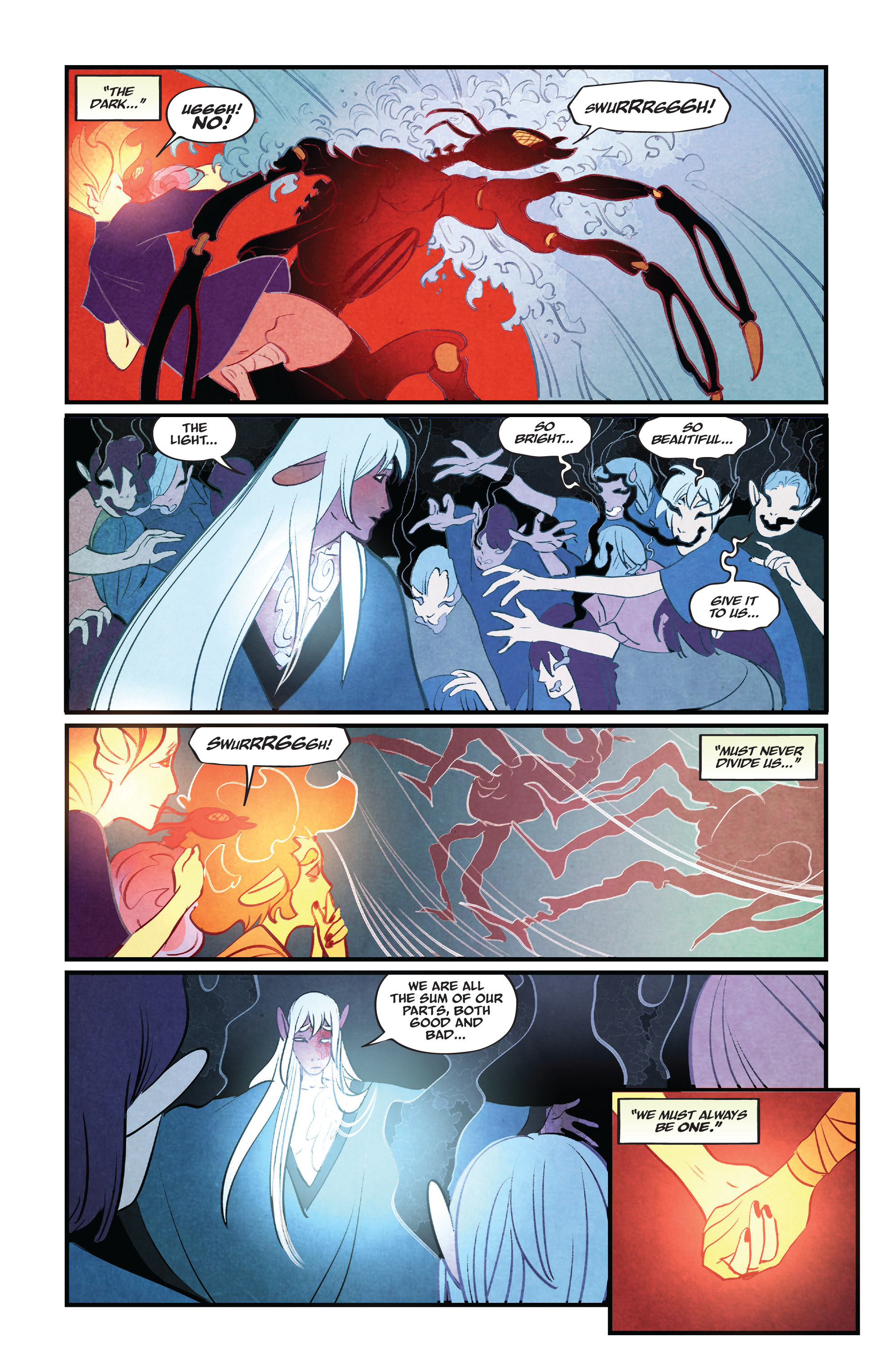 <{ $series->title }} issue 11 - Page 22