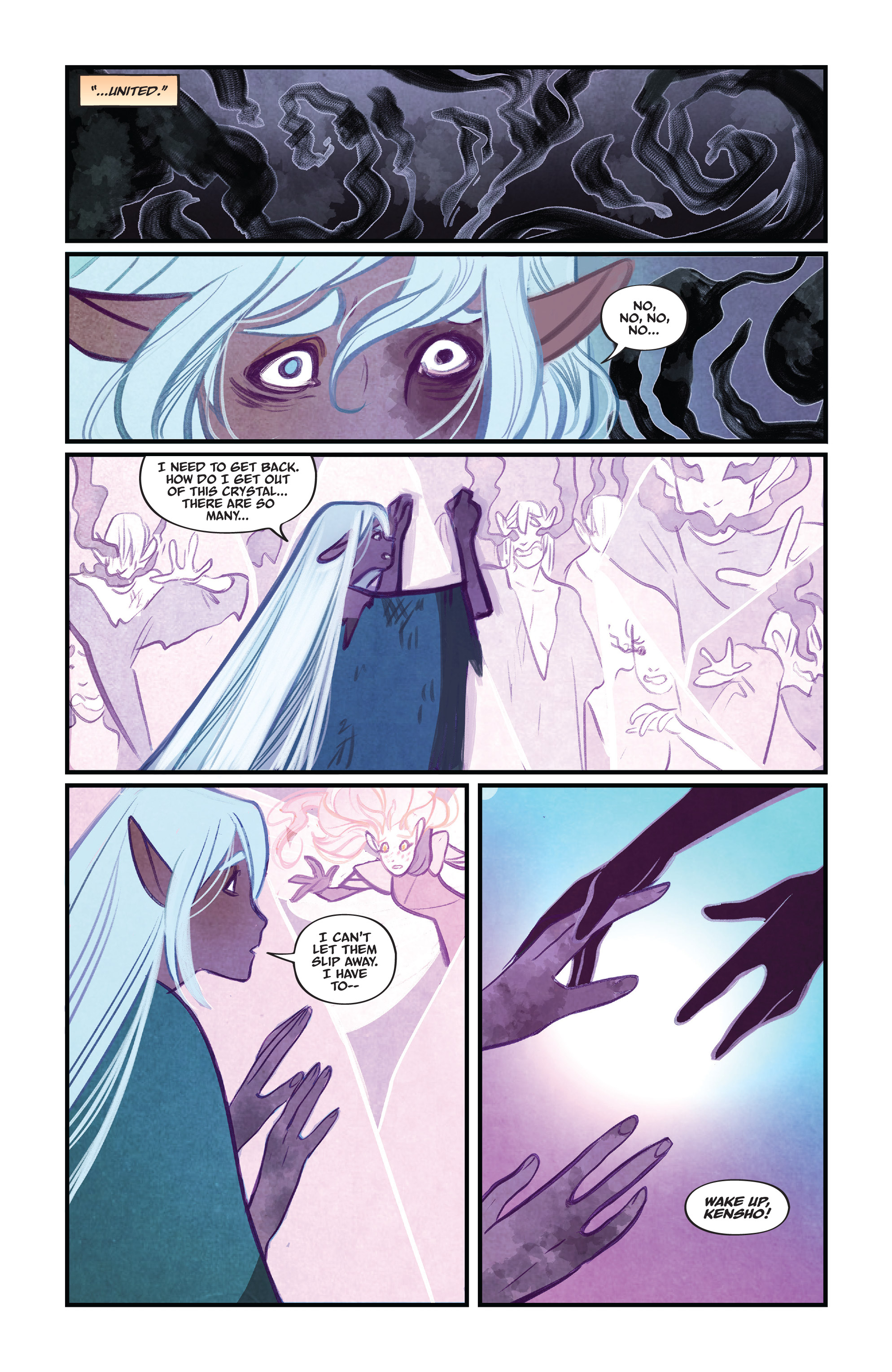 Jim Henson's Beneath the Dark Crystal (2018-) issue 12 - Page 6