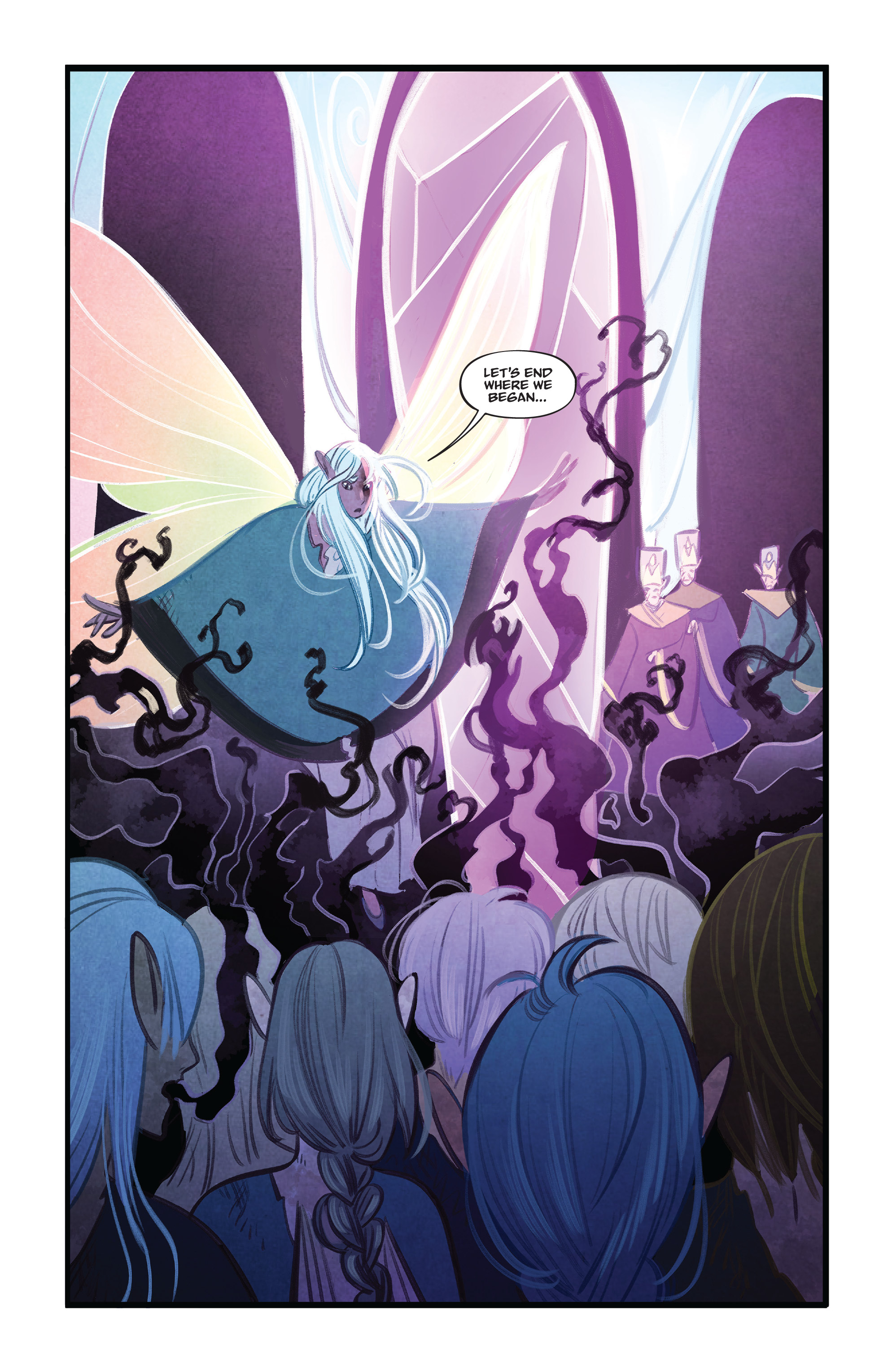 Jim Henson's Beneath the Dark Crystal (2018-) issue 12 - Page 13