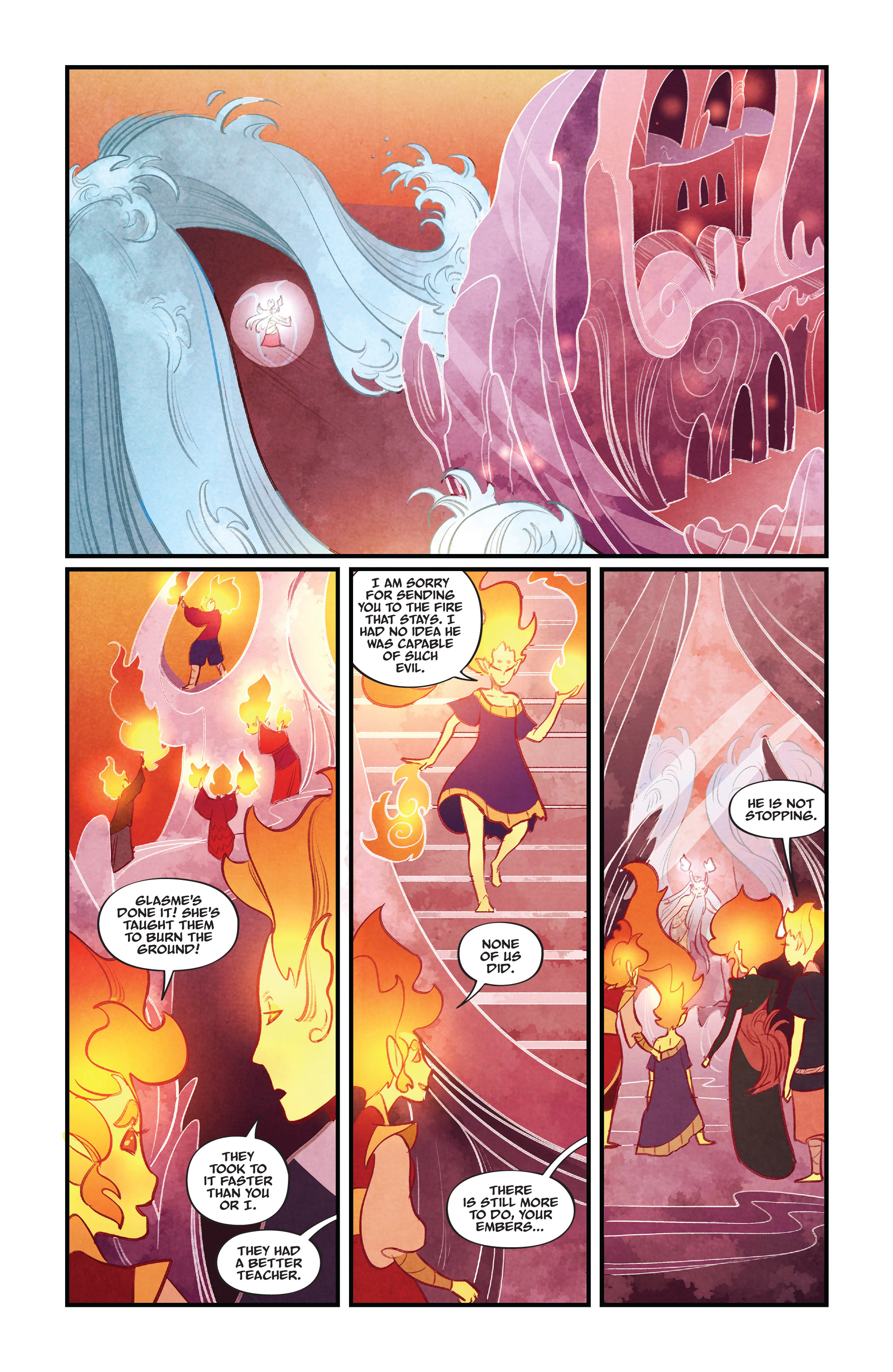 Jim Henson's Beneath the Dark Crystal (2018-) issue 12 - Page 17