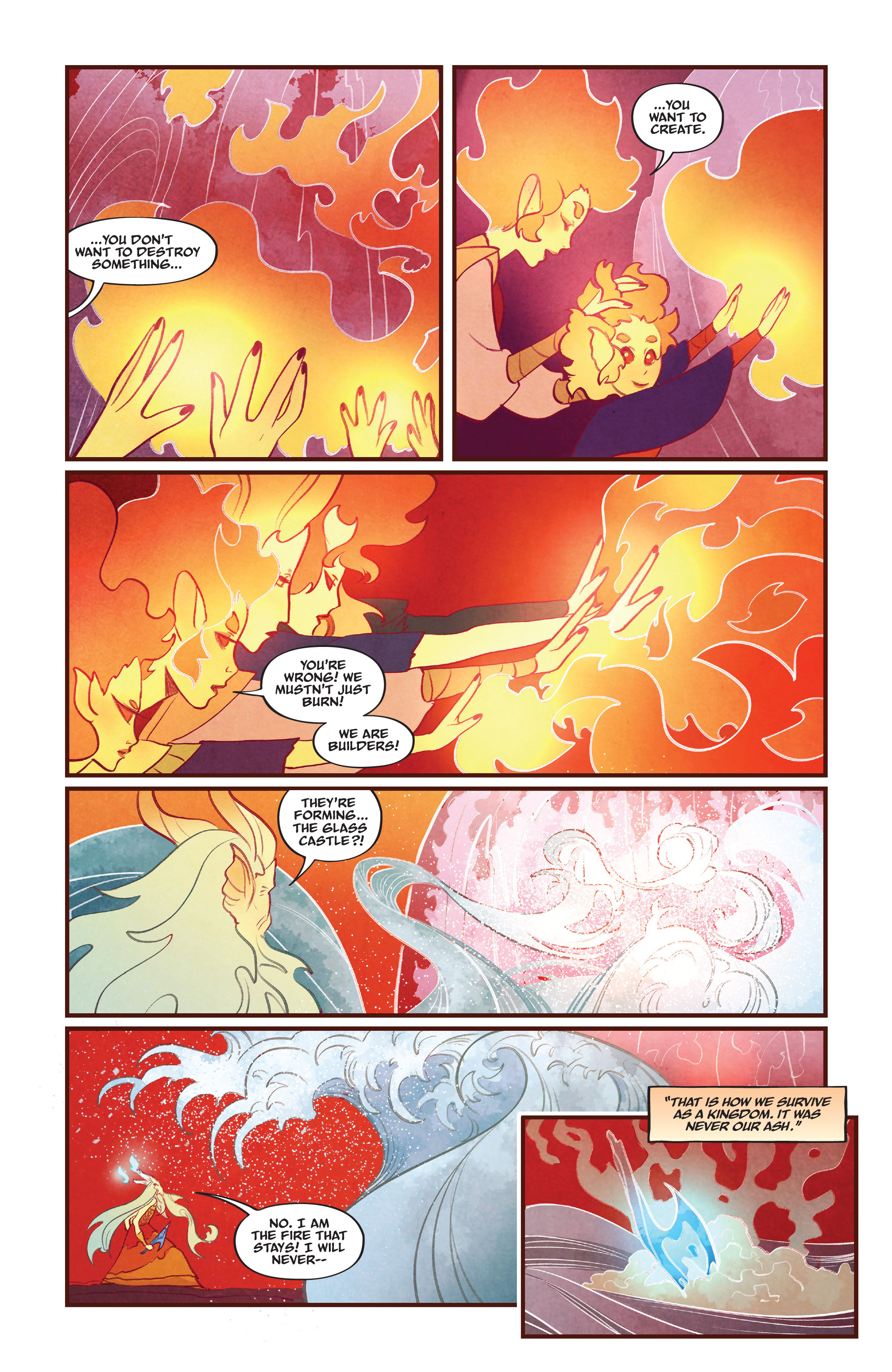 Jim Henson's Beneath the Dark Crystal (2018-) issue 12 - Page 19