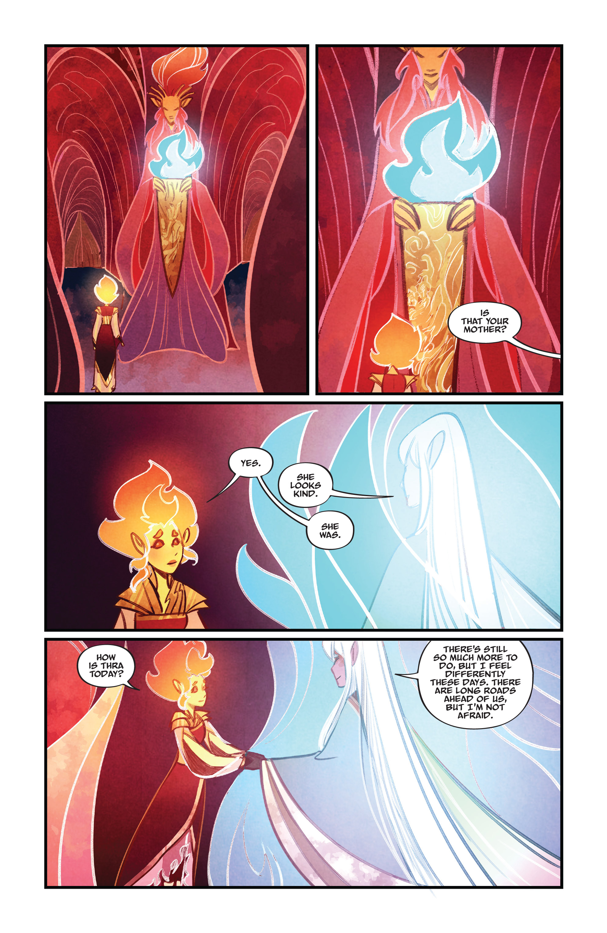 Jim Henson's Beneath the Dark Crystal (2018-) issue 12 - Page 23