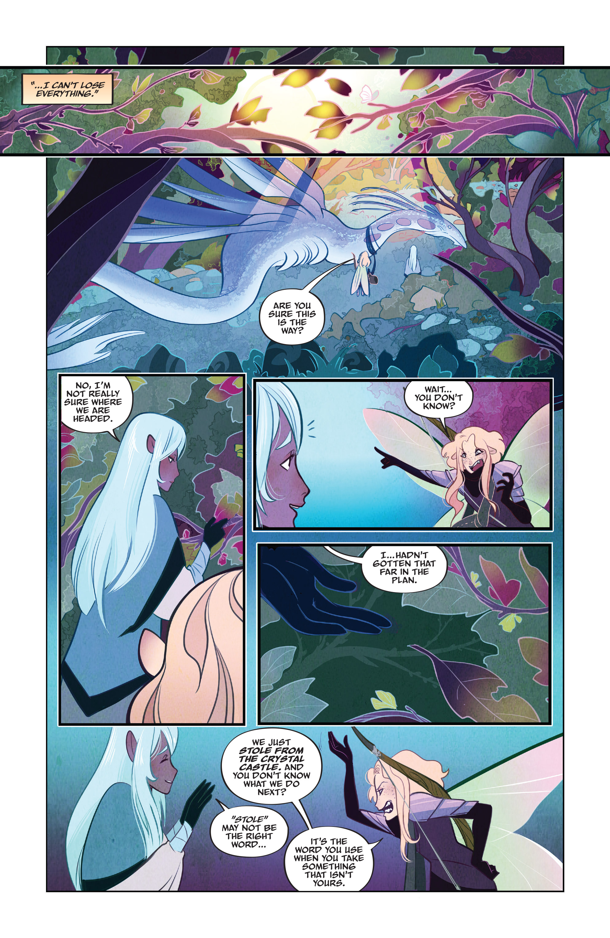 <{ $series->title }} issue 2 - Page 10