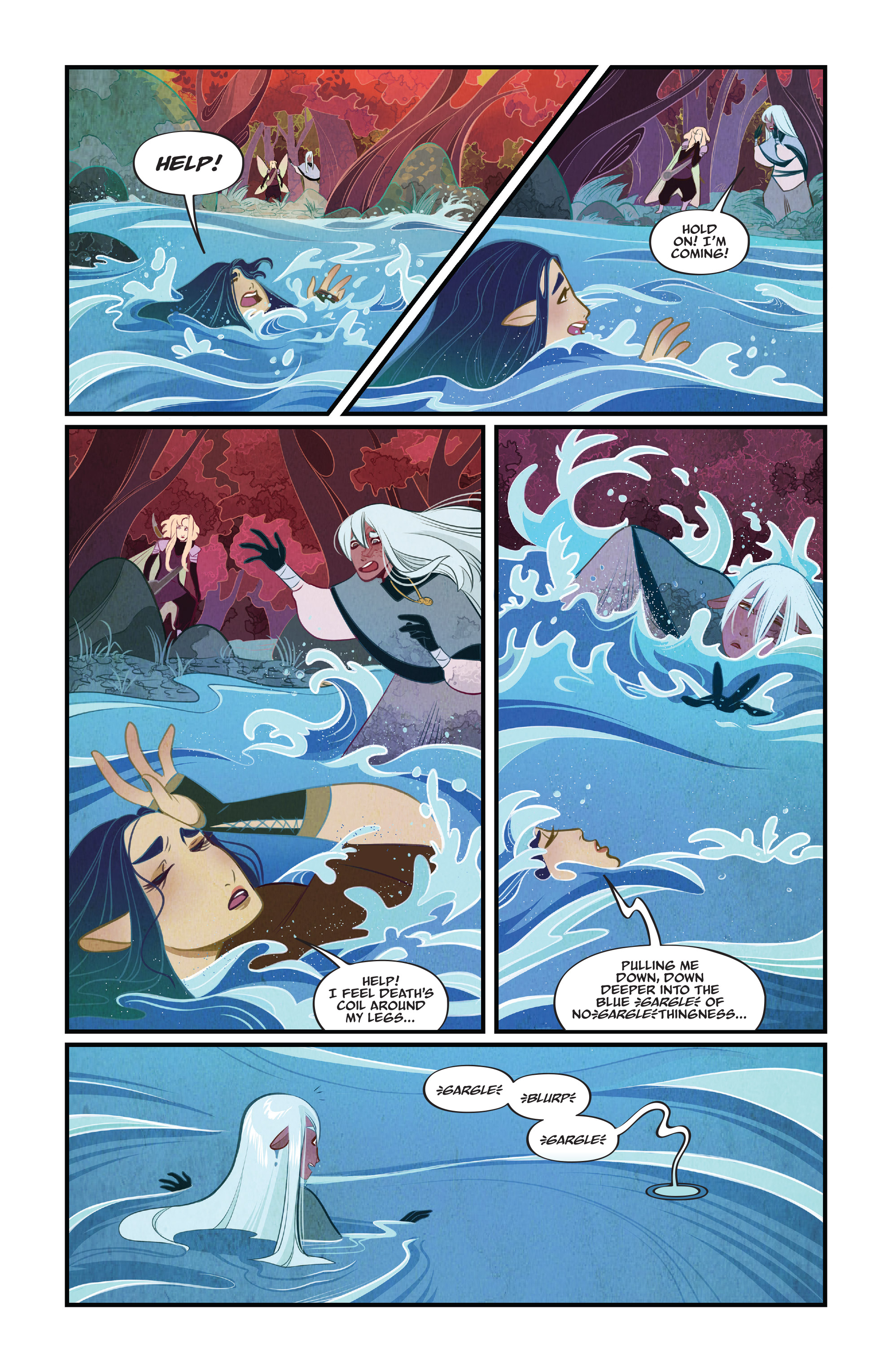 <{ $series->title }} issue 2 - Page 13