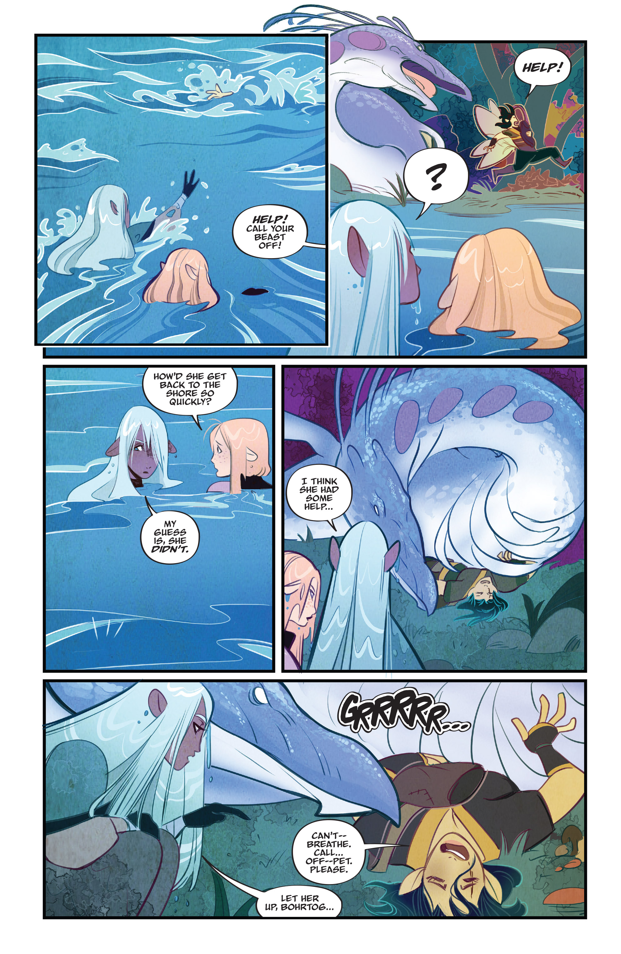 <{ $series->title }} issue 2 - Page 15