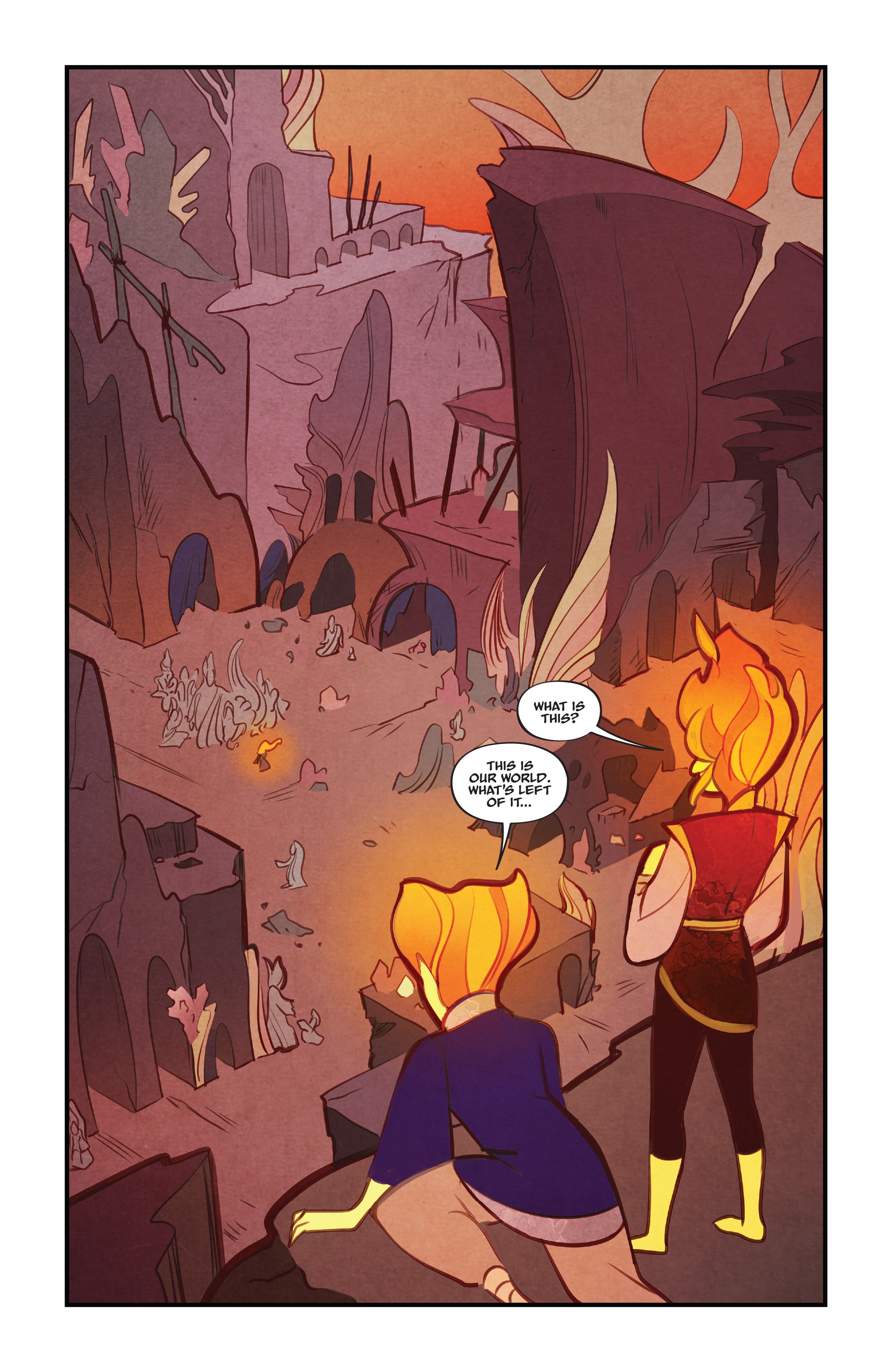 <{ $series->title }} issue 3 - Page 8