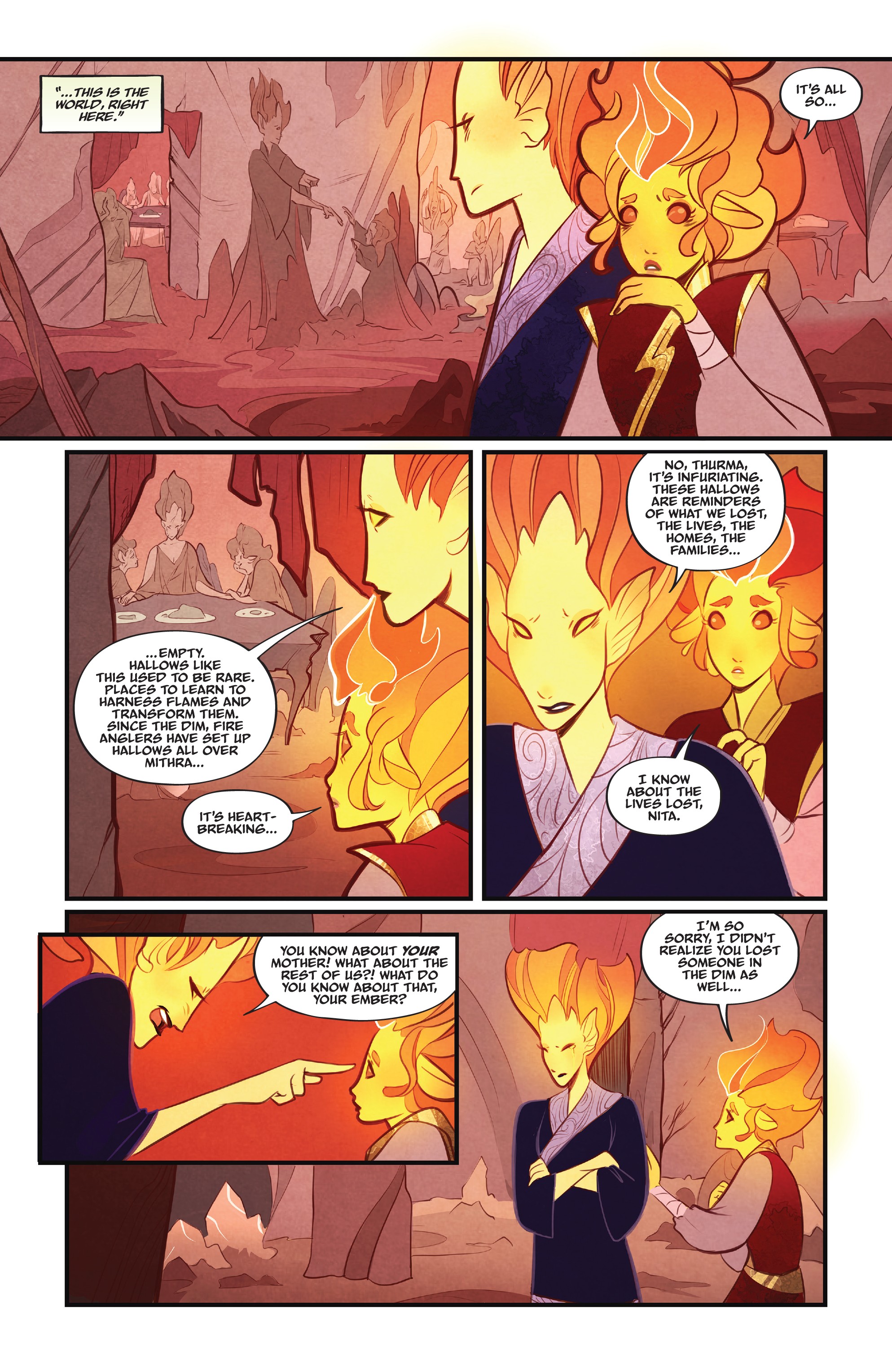 <{ $series->title }} issue 3 - Page 13