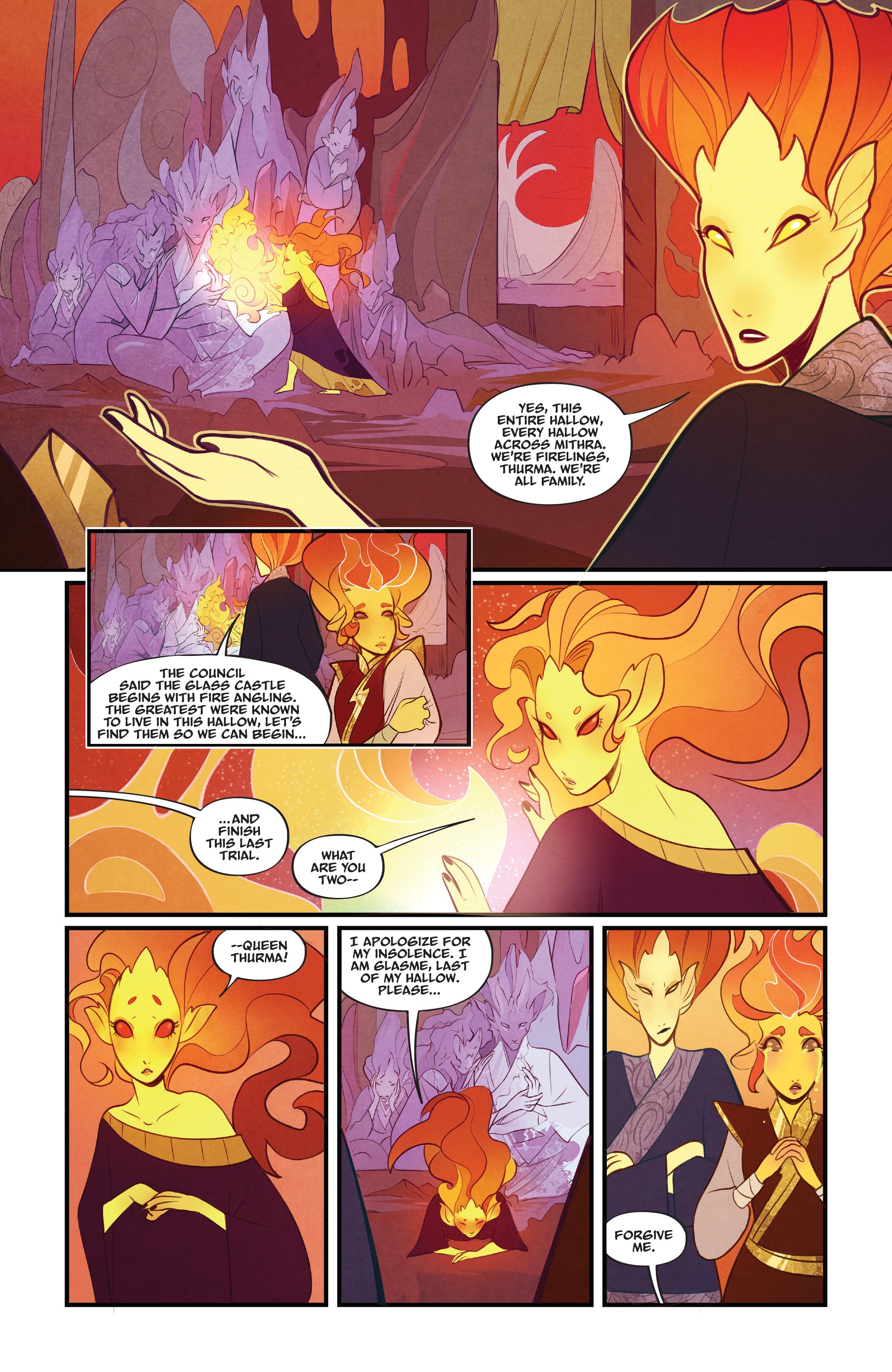 <{ $series->title }} issue 3 - Page 14