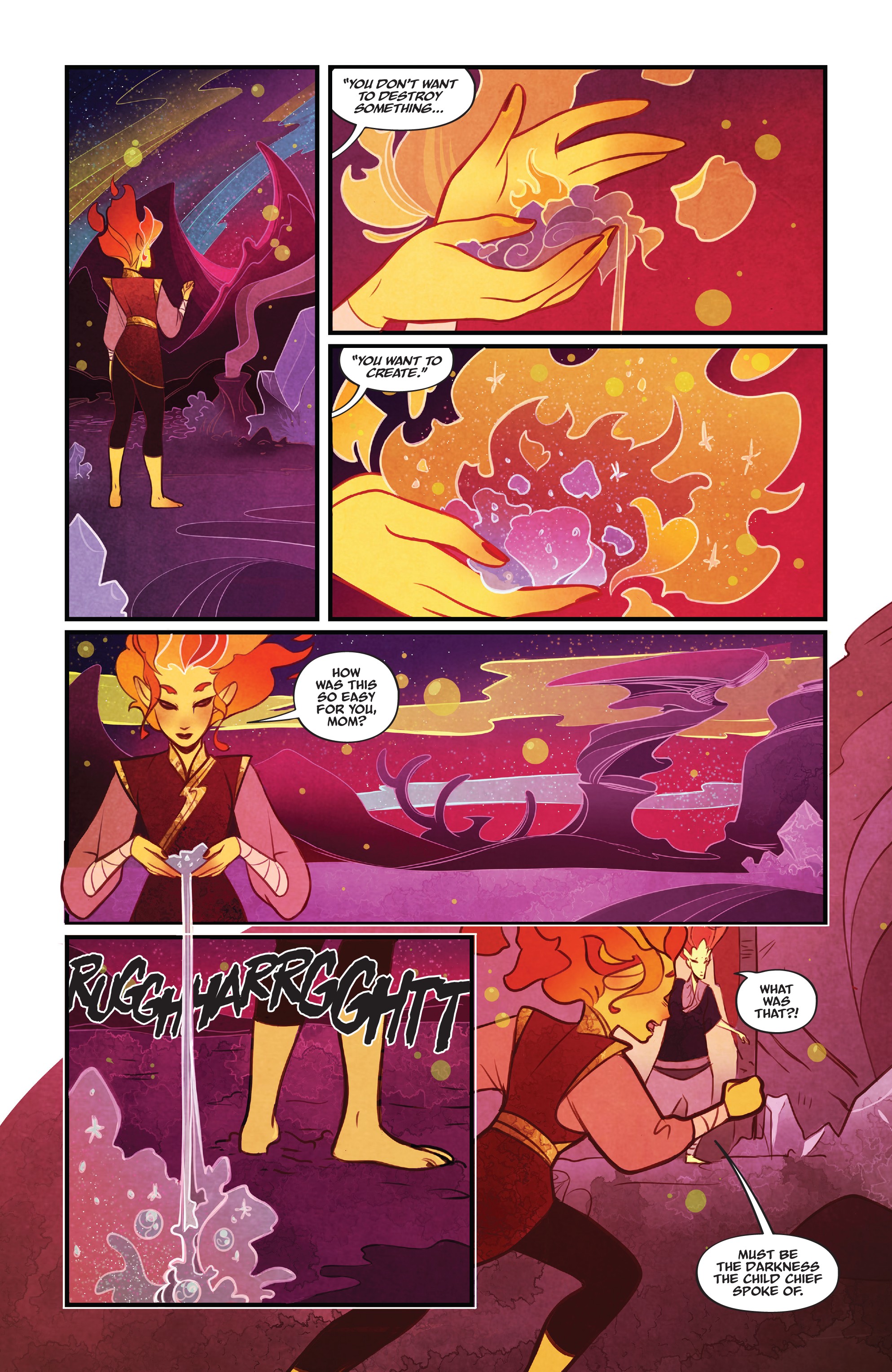 <{ $series->title }} issue 3 - Page 23