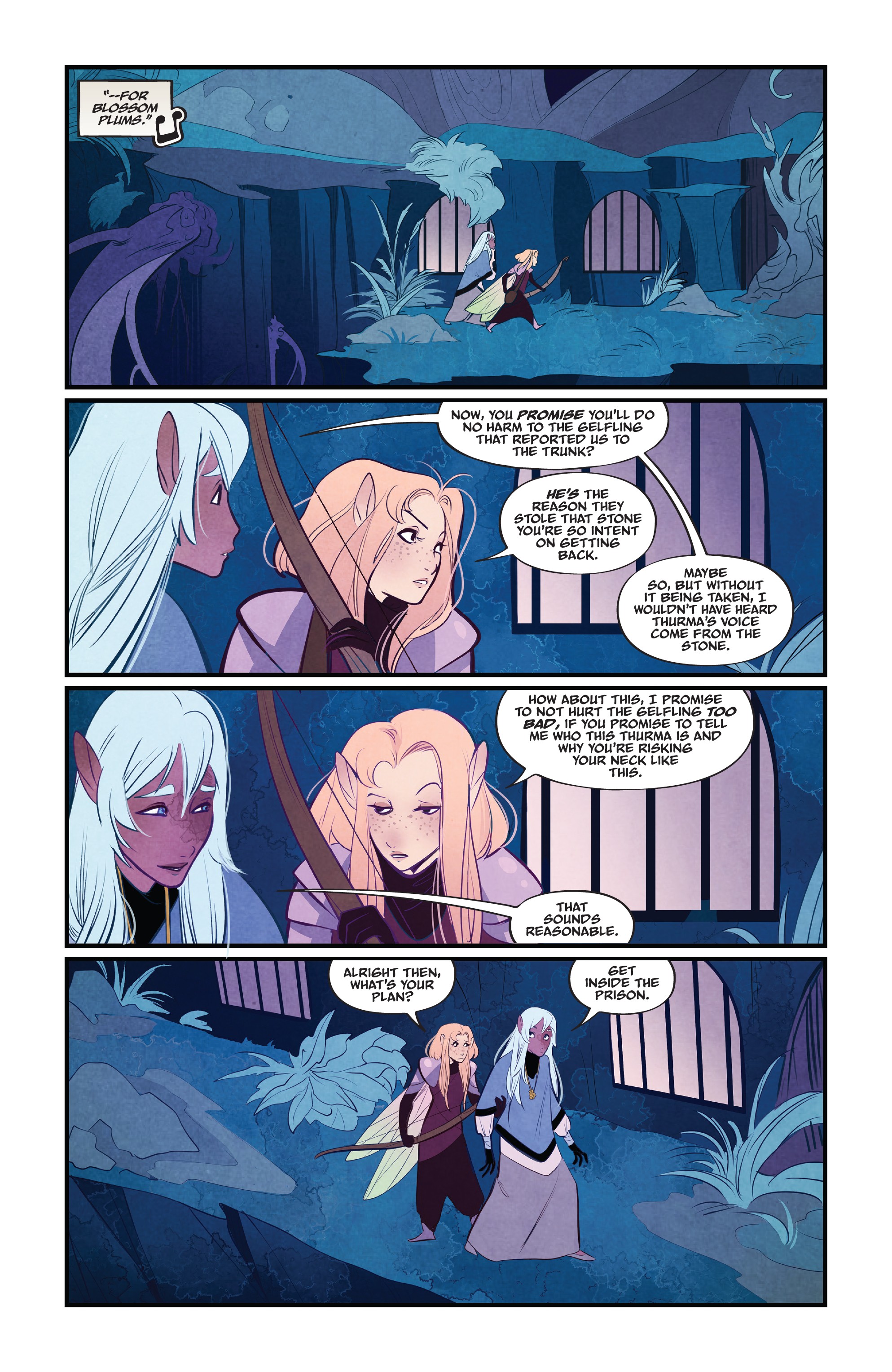 <{ $series->title }} issue 4 - Page 5