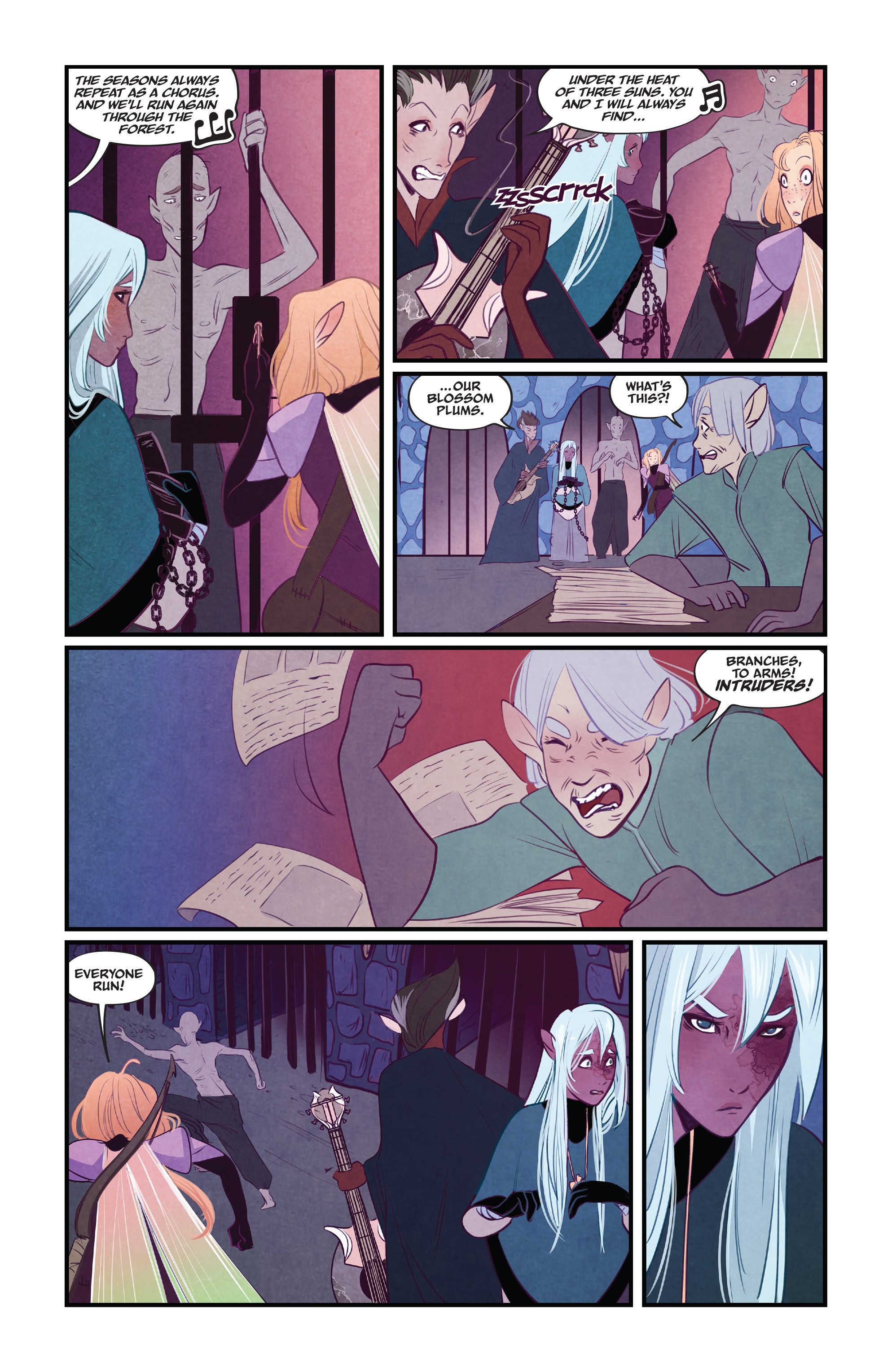 <{ $series->title }} issue 4 - Page 20