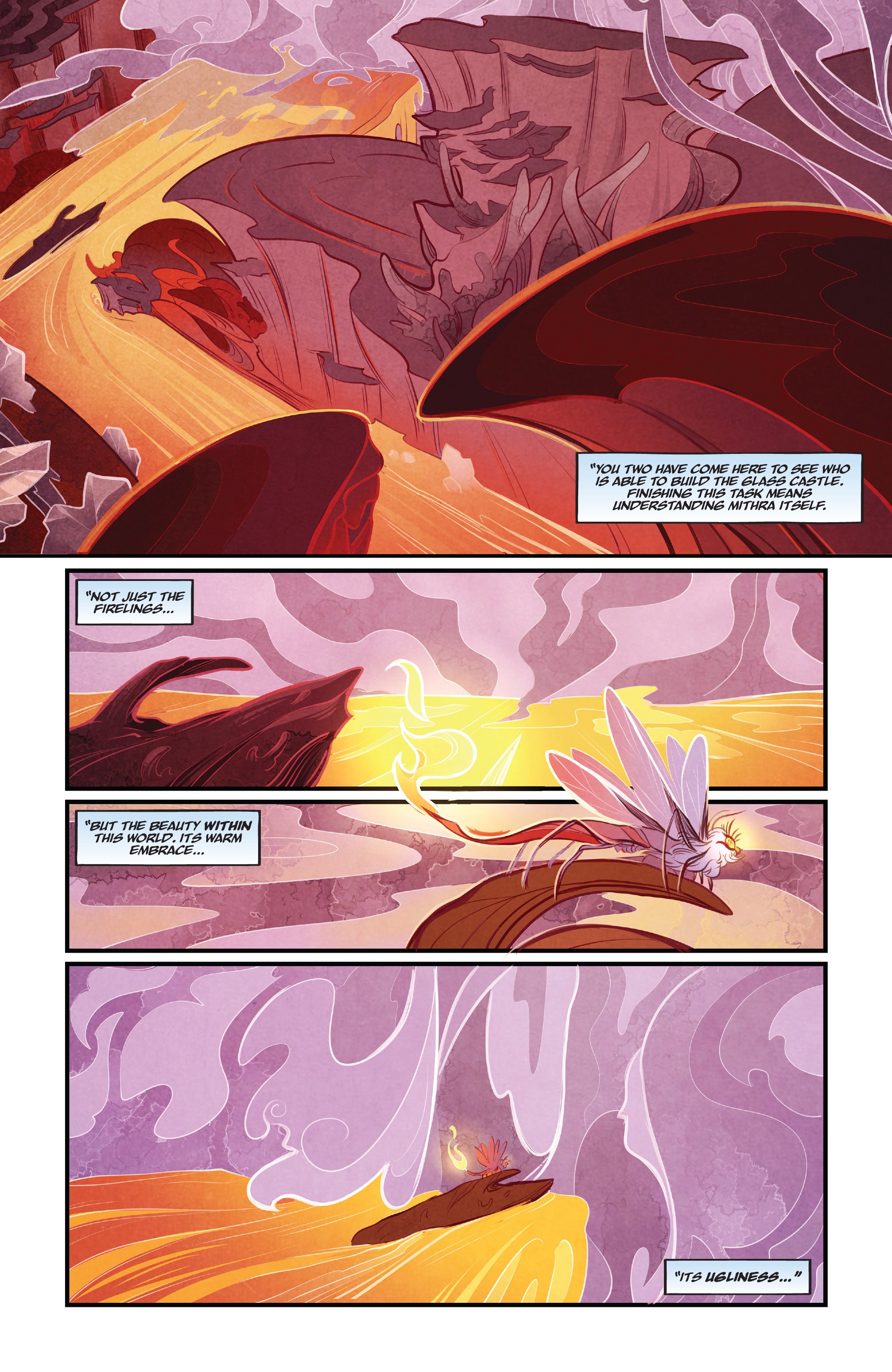 Jim Henson's Beneath the Dark Crystal (2018-) issue 5 - Page 3