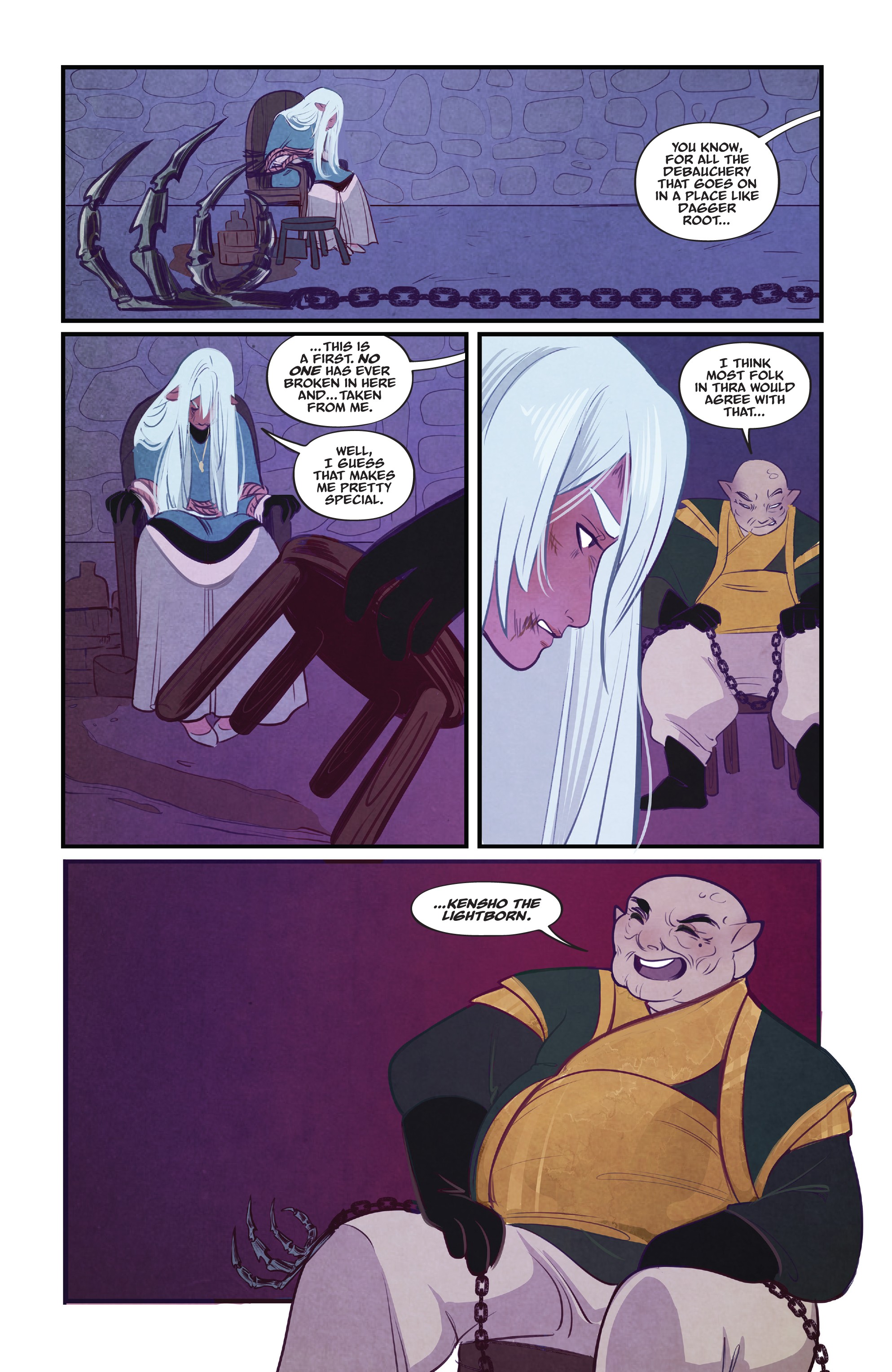 <{ $series->title }} issue 5 - Page 12