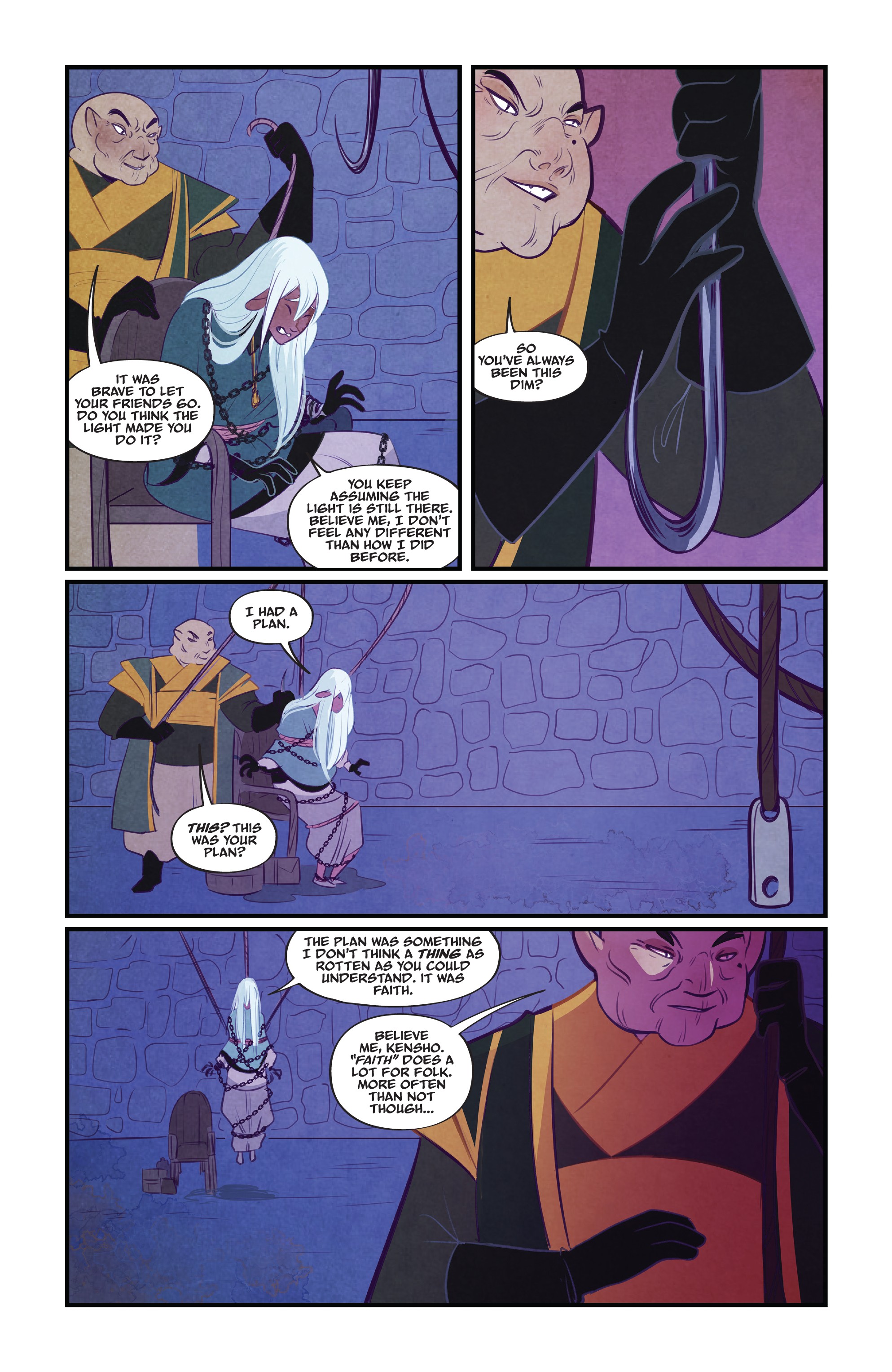 <{ $series->title }} issue 5 - Page 20