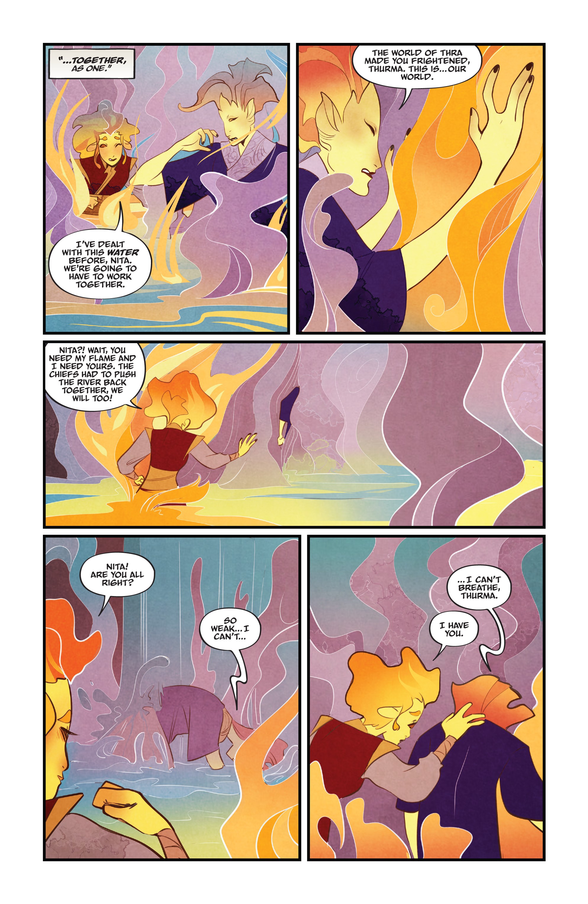 <{ $series->title }} issue 5 - Page 22