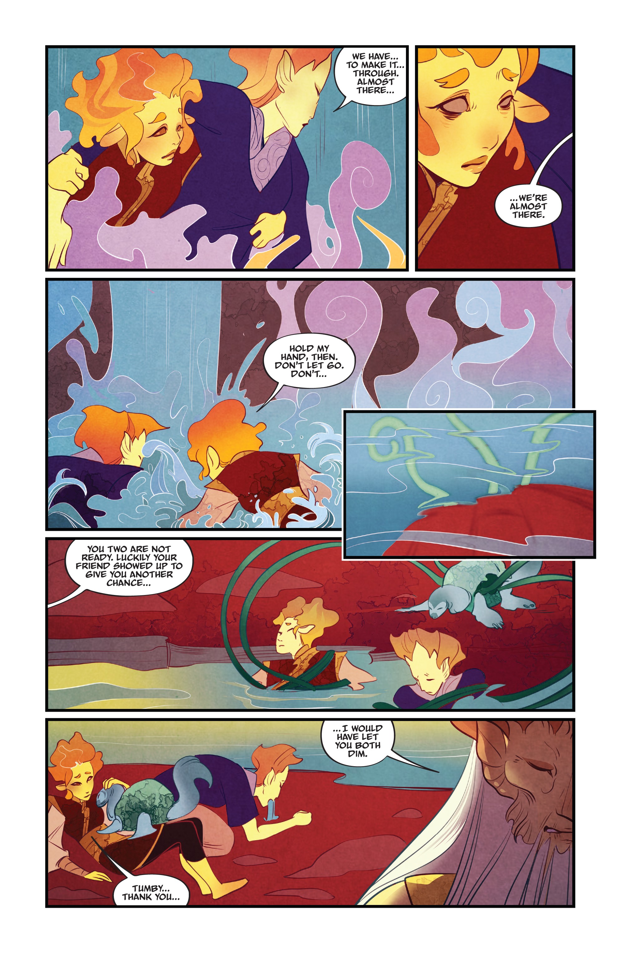 <{ $series->title }} issue 5 - Page 23