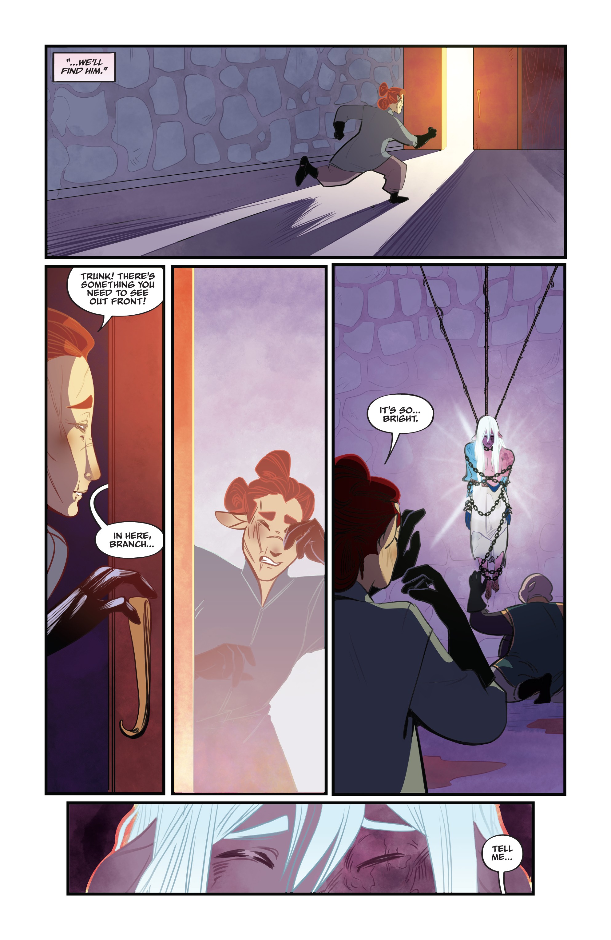 <{ $series->title }} issue 6 - Page 6