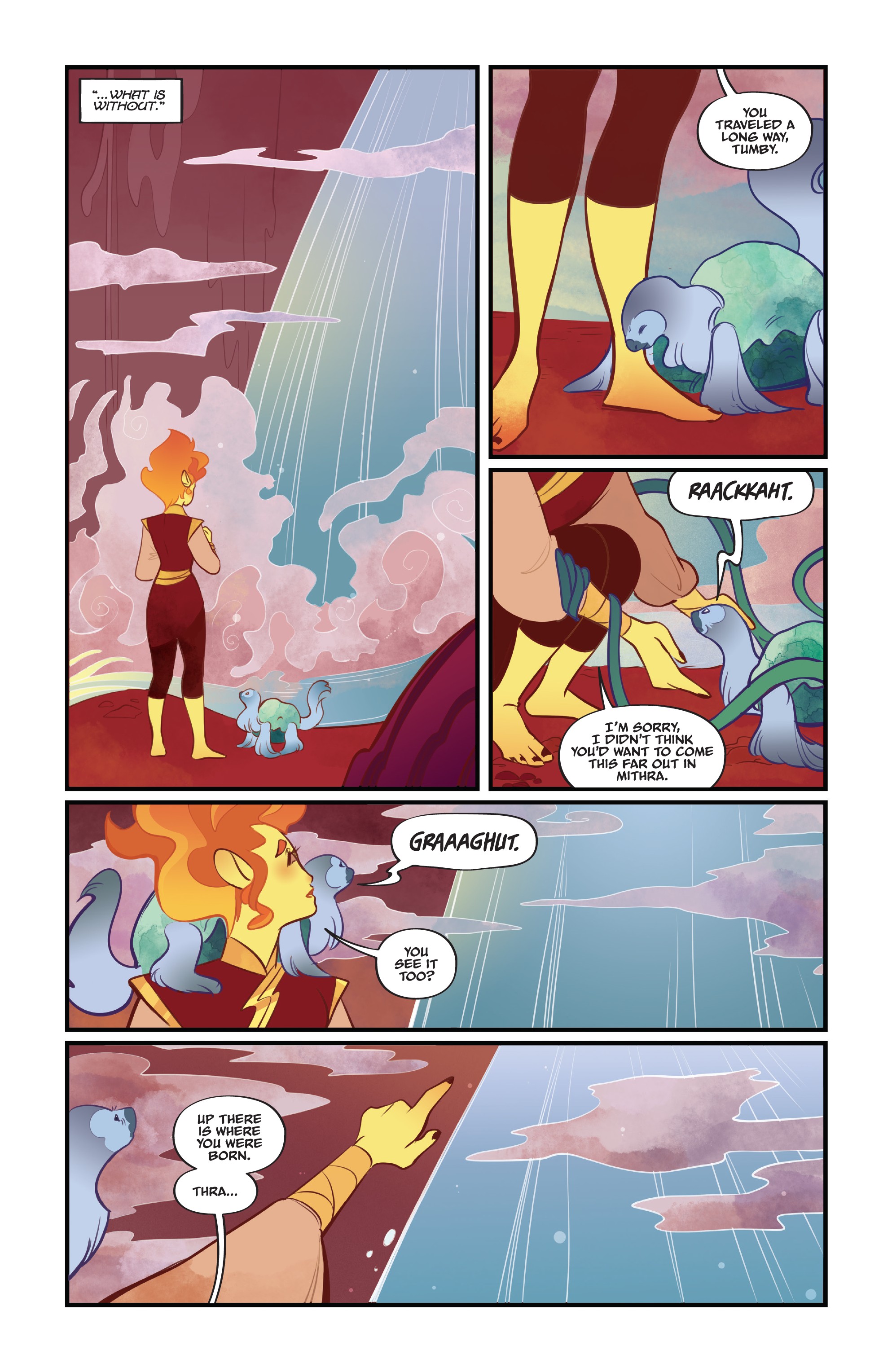 <{ $series->title }} issue 6 - Page 9