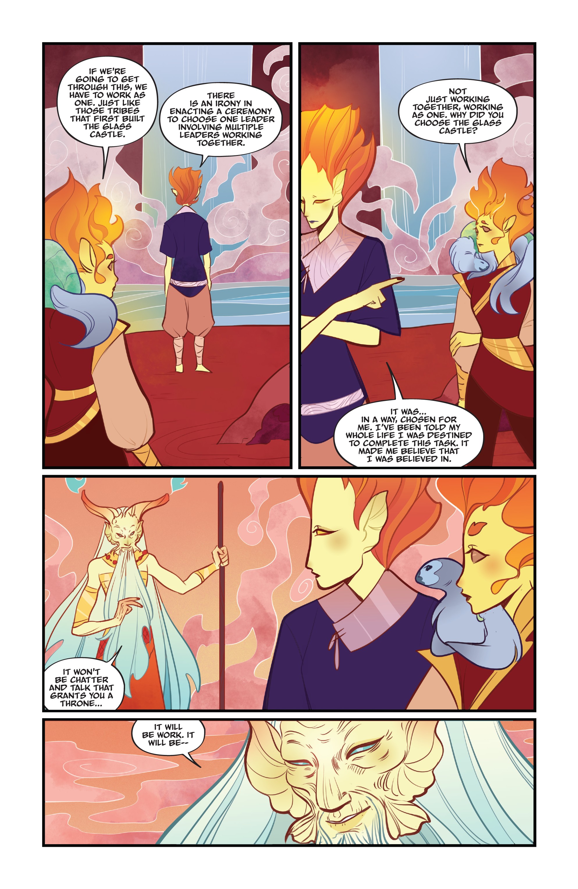 <{ $series->title }} issue 6 - Page 11