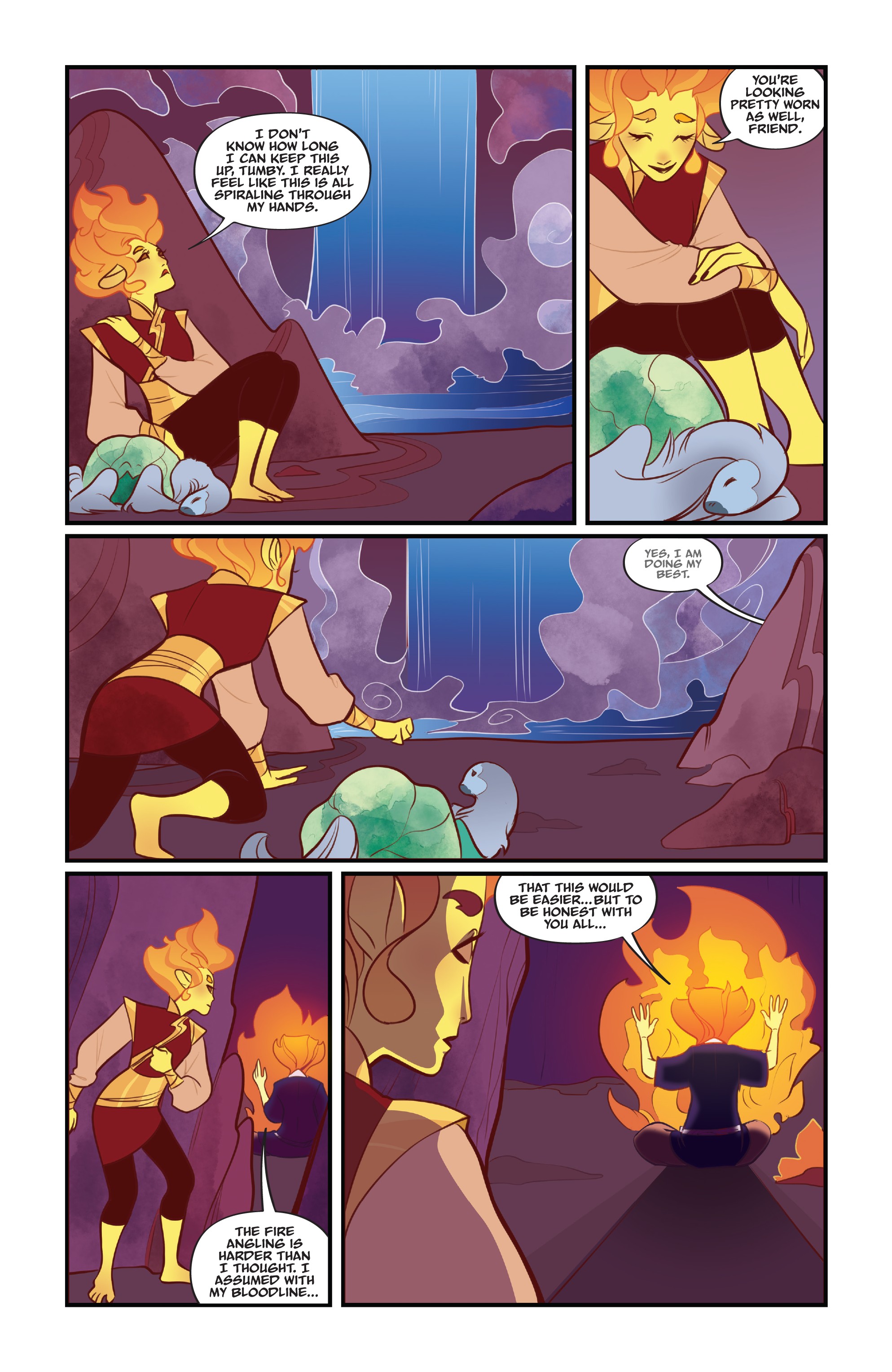 <{ $series->title }} issue 6 - Page 13