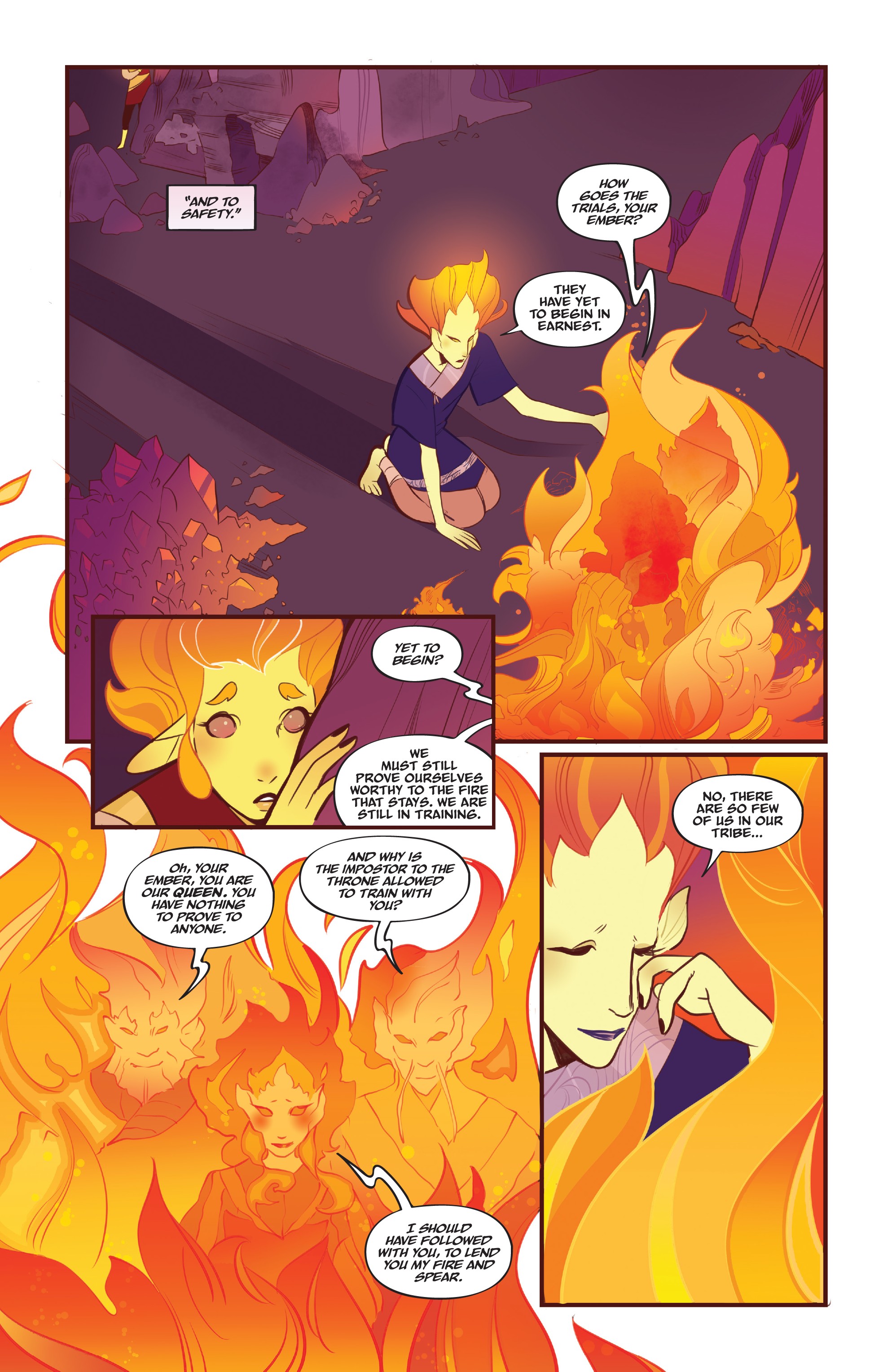 <{ $series->title }} issue 6 - Page 17